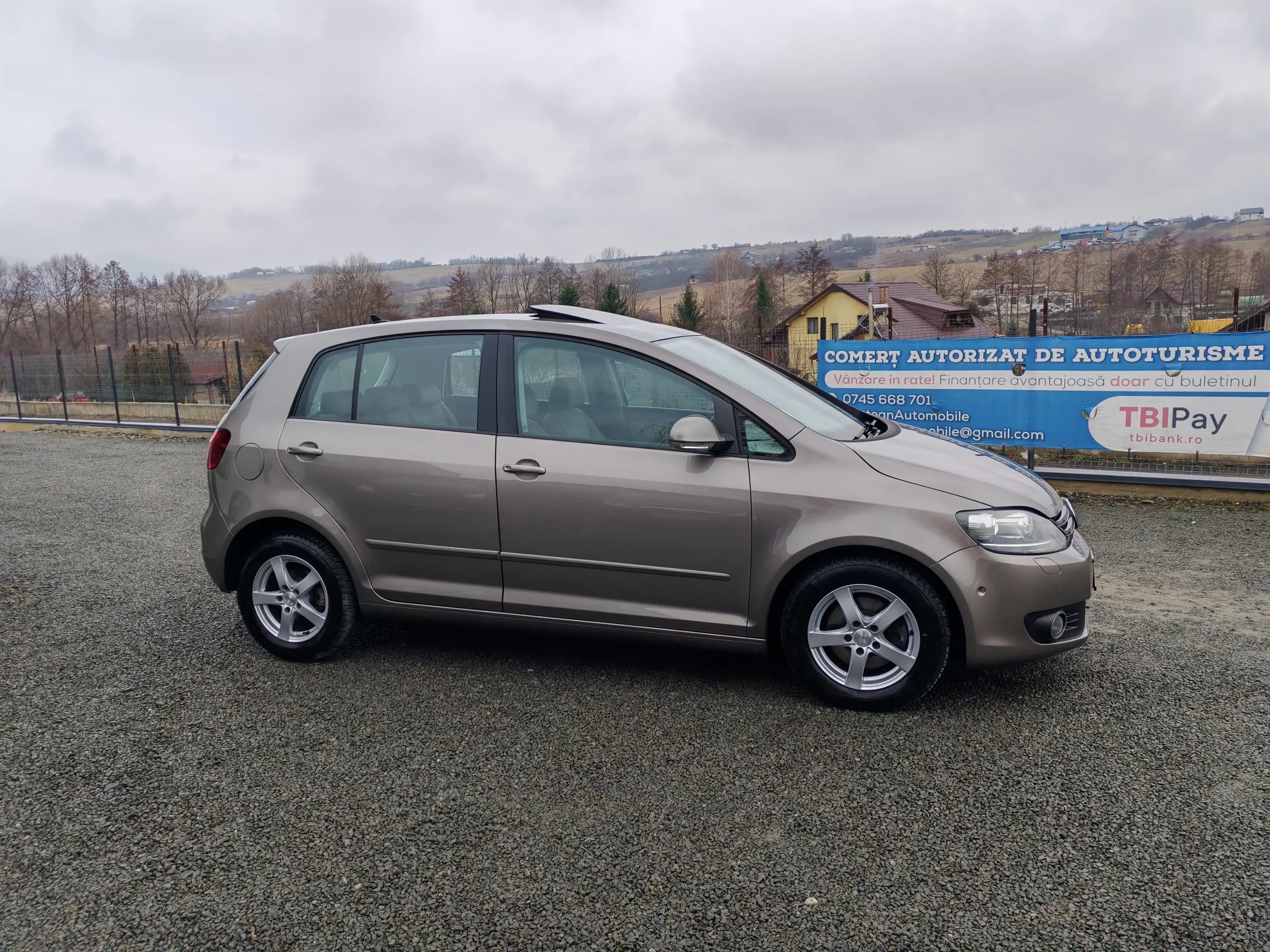 Volkswagen Golf Plus