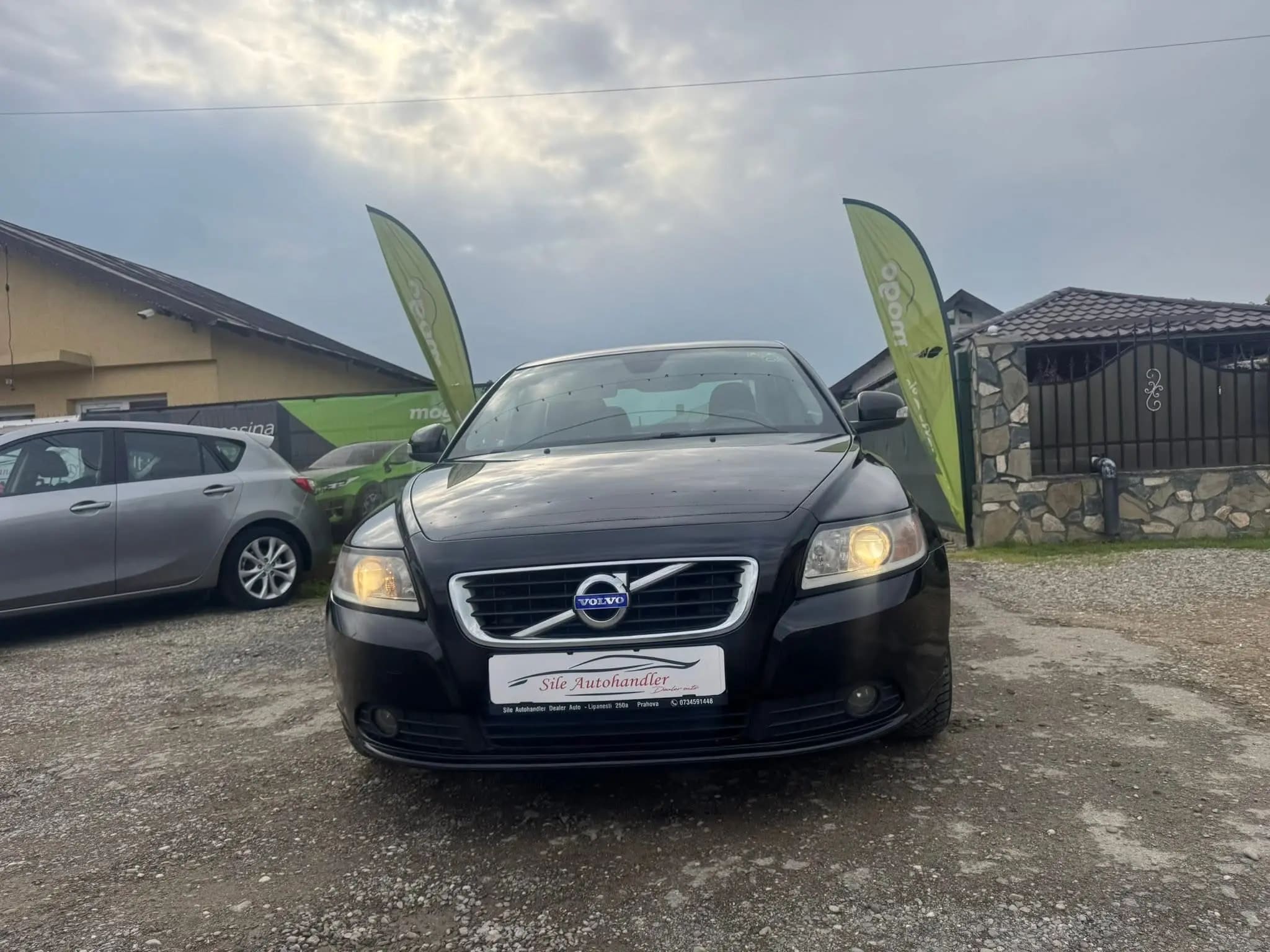 Volvo S40