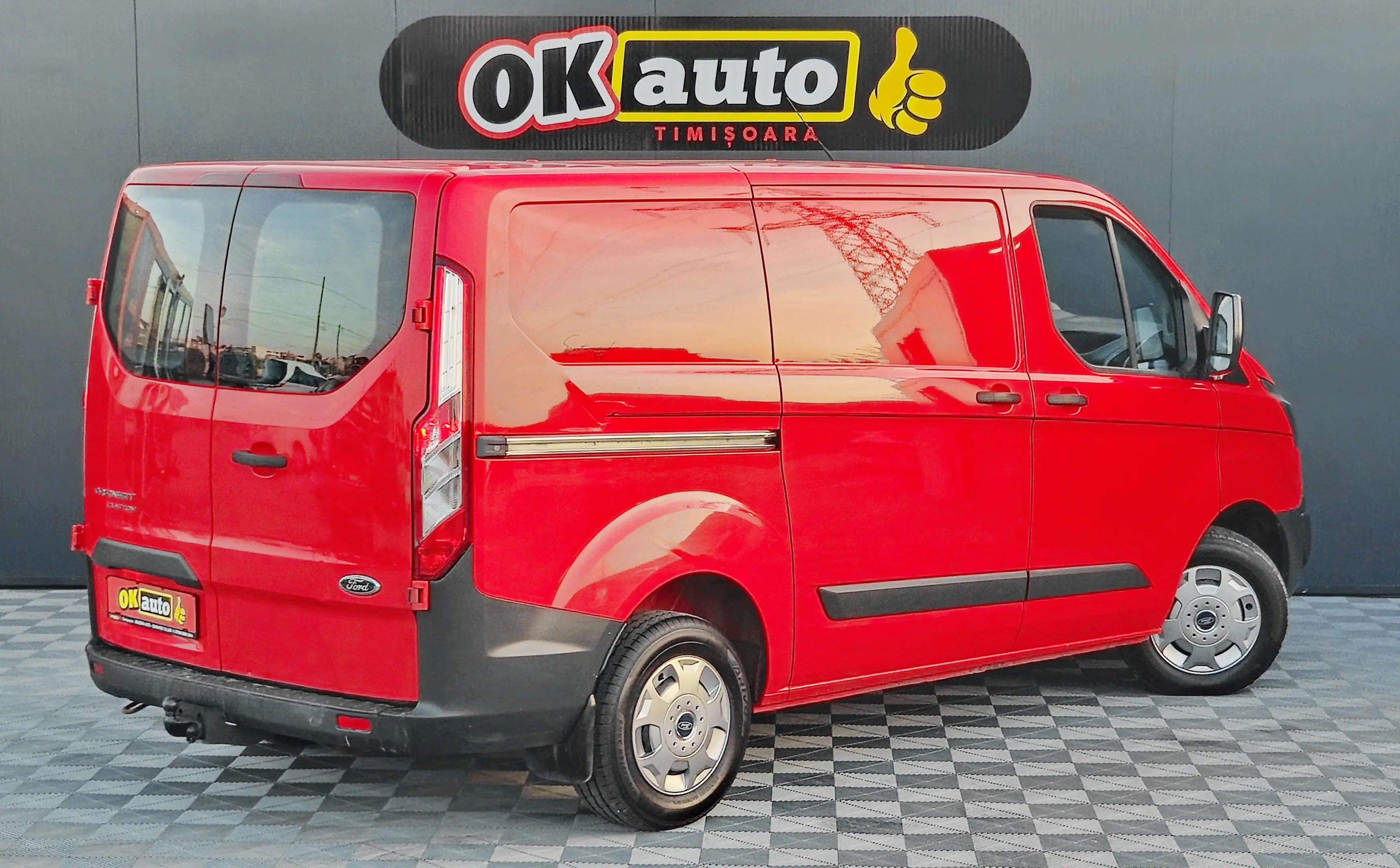Ford Transit Connect