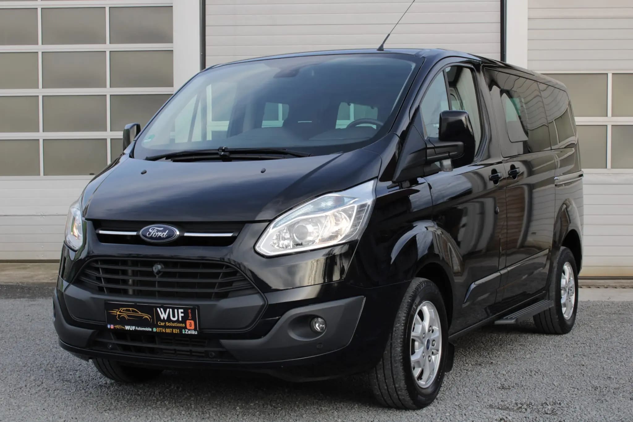 Ford Tourneo Custom