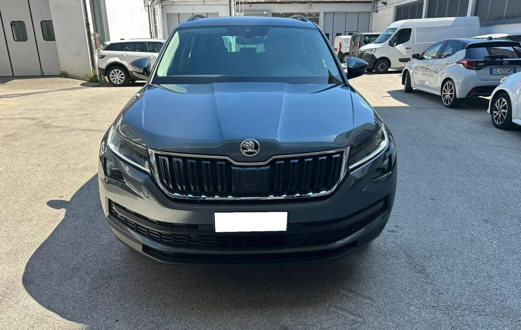 Skoda Kodiaq