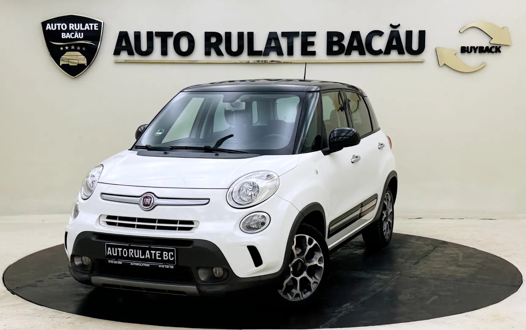 Fiat 500L