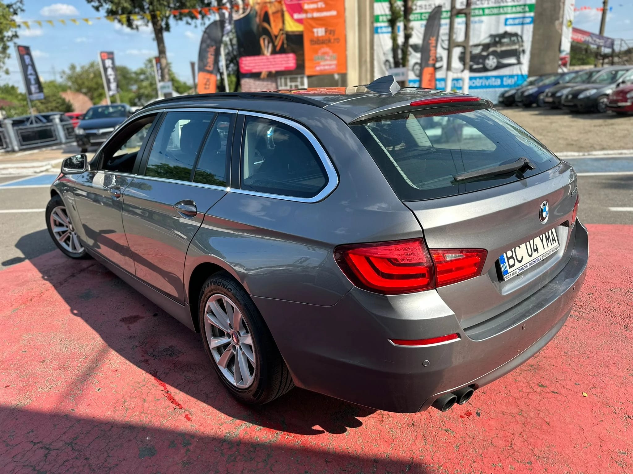 BMW 520