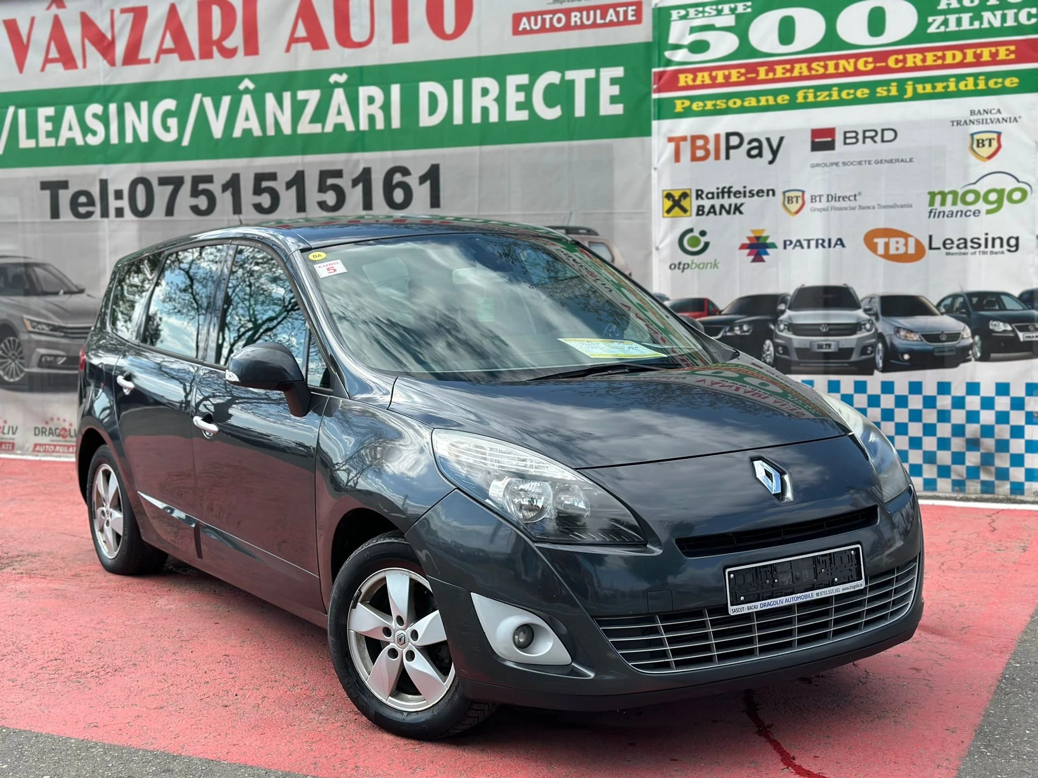 Renault Scenic