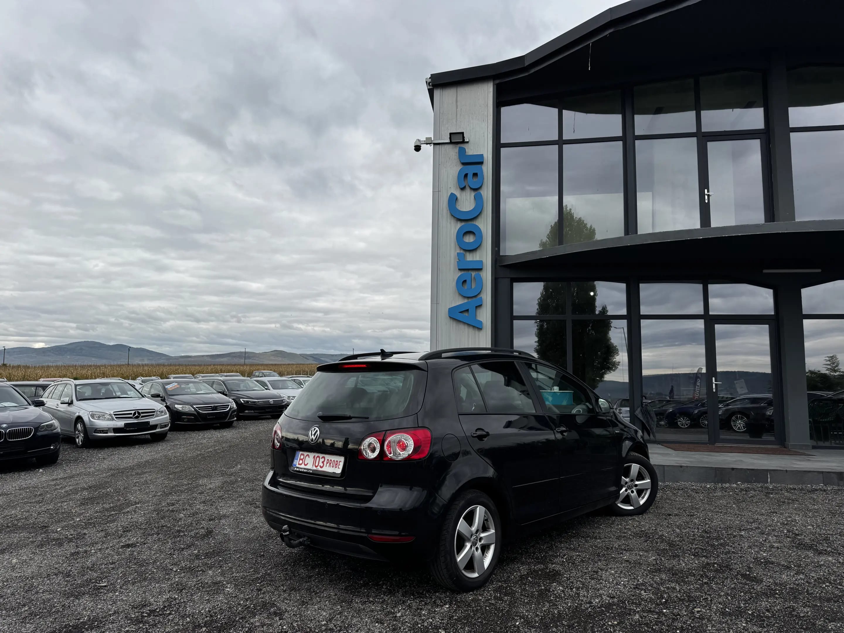 Volkswagen Golf Plus