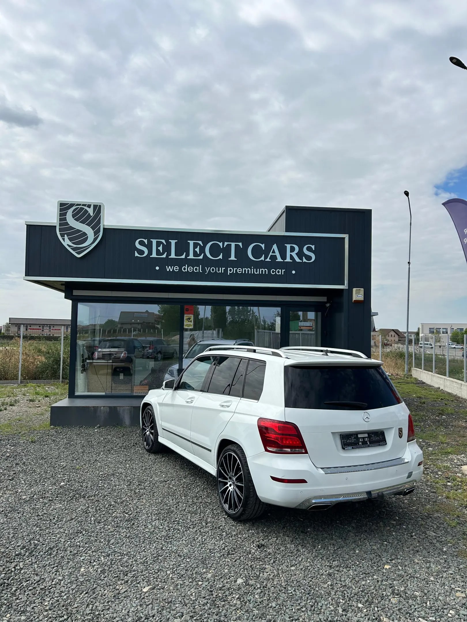 Mercedes-Benz GLK 220