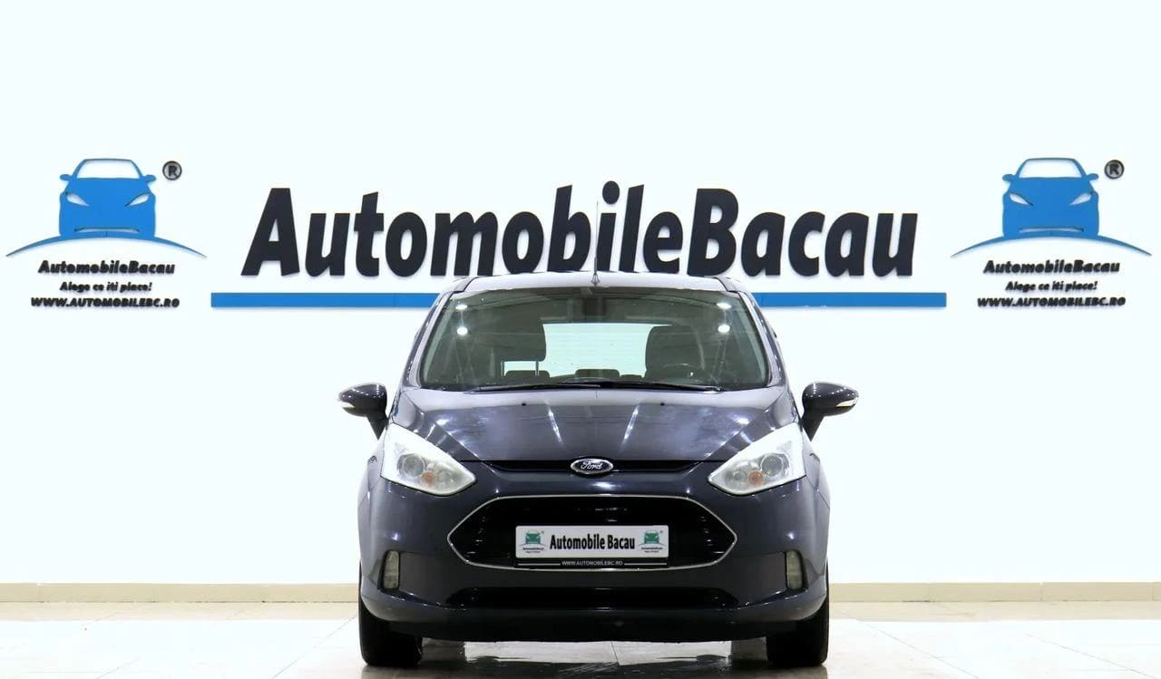 Ford B-Max