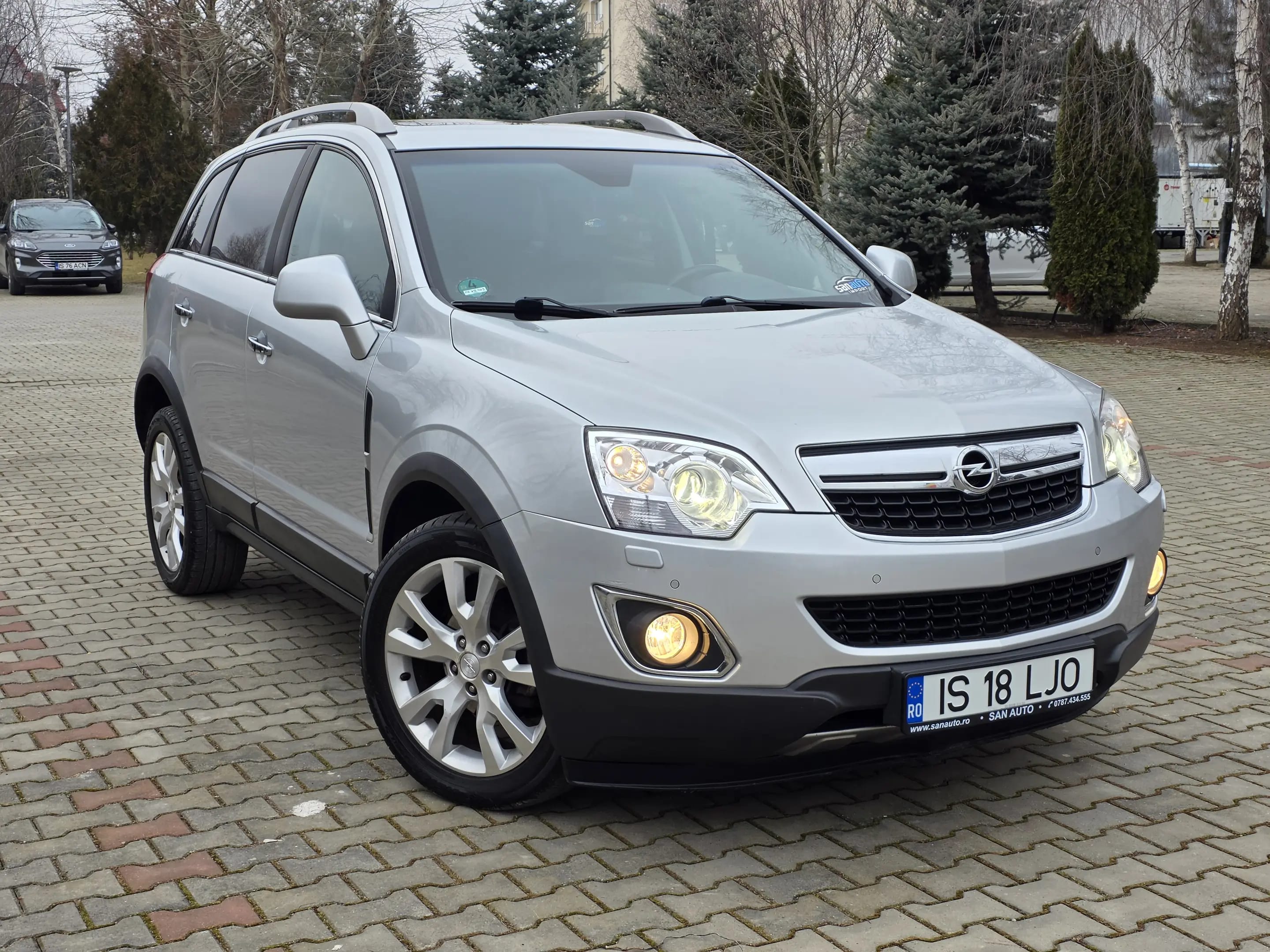 Opel Antara