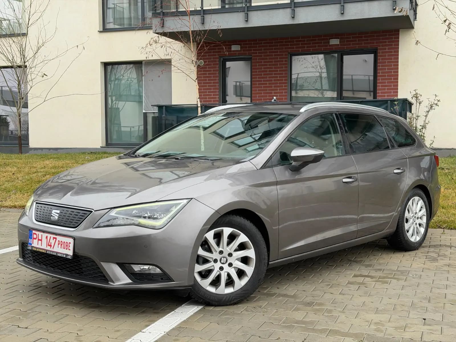 Seat Leon