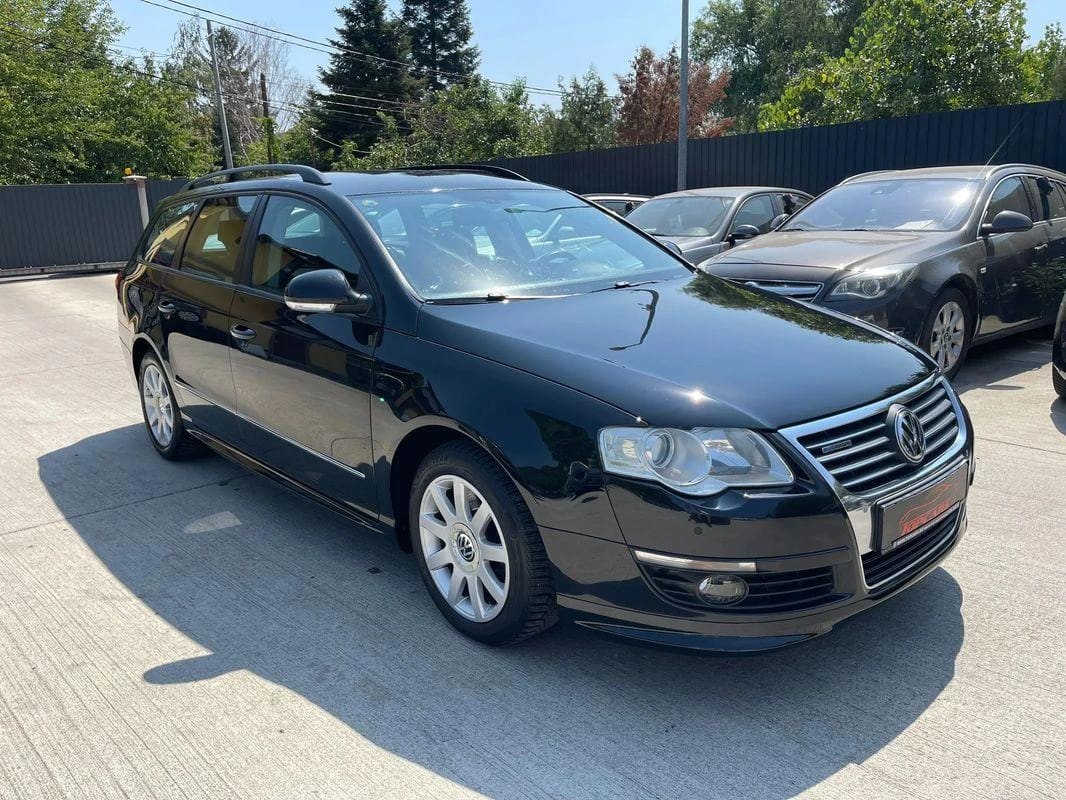 Volkswagen Passat