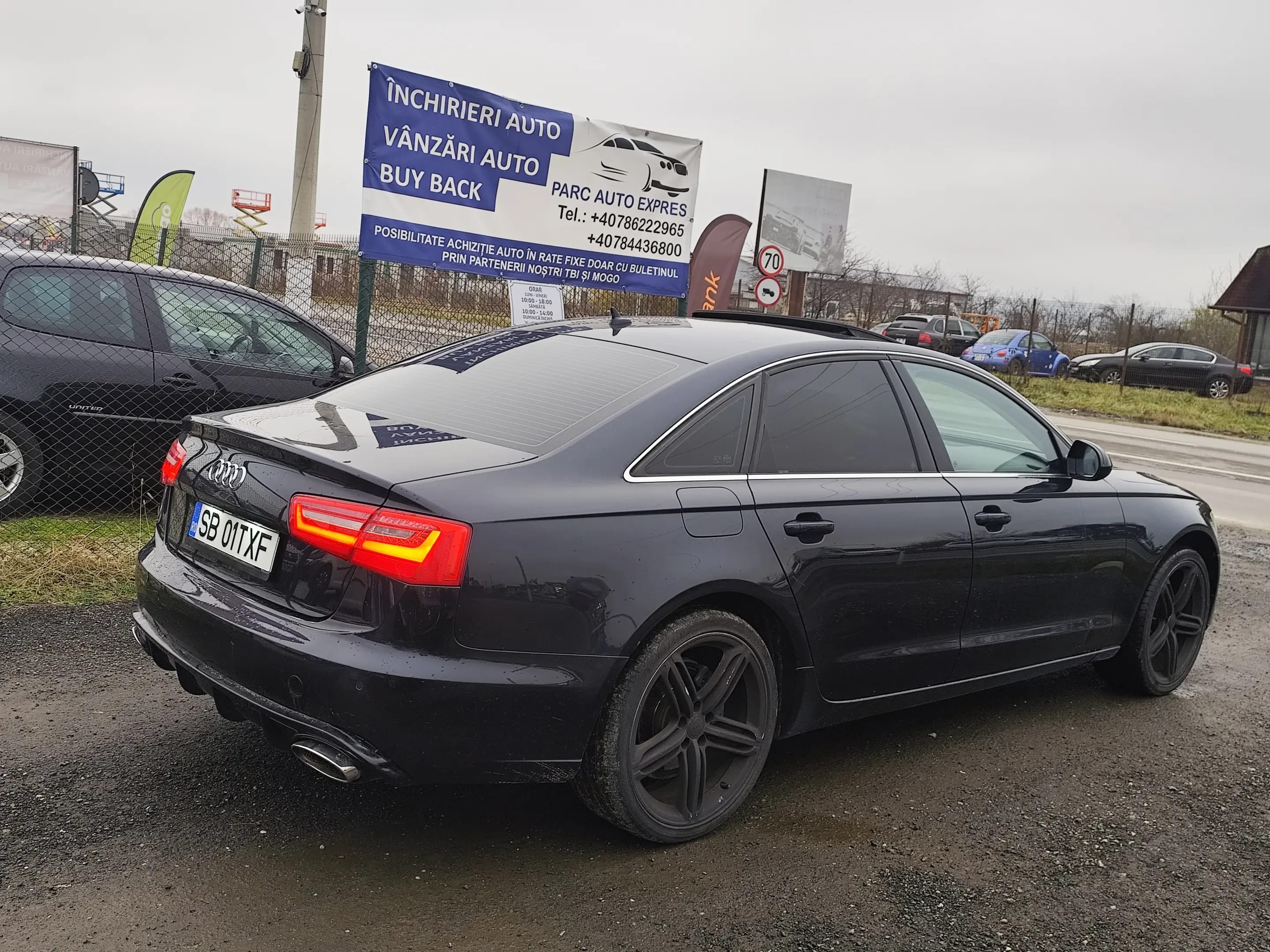 Audi A6