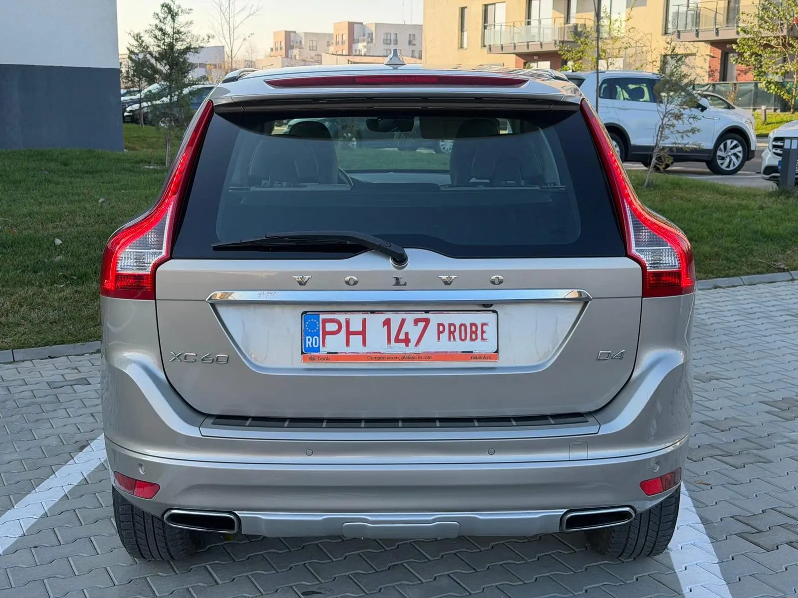 Volvo XC60