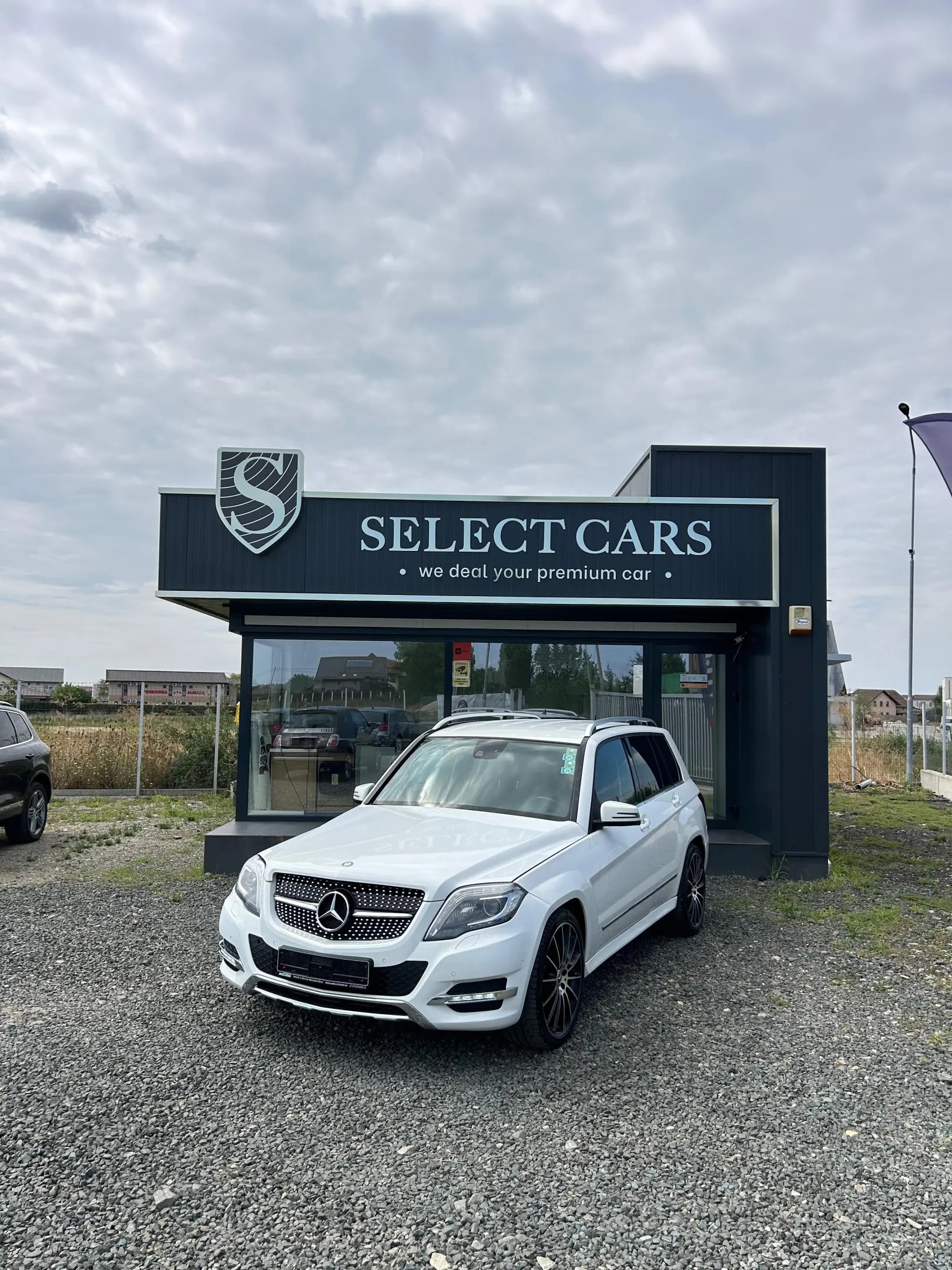 Mercedes-Benz GLK 220