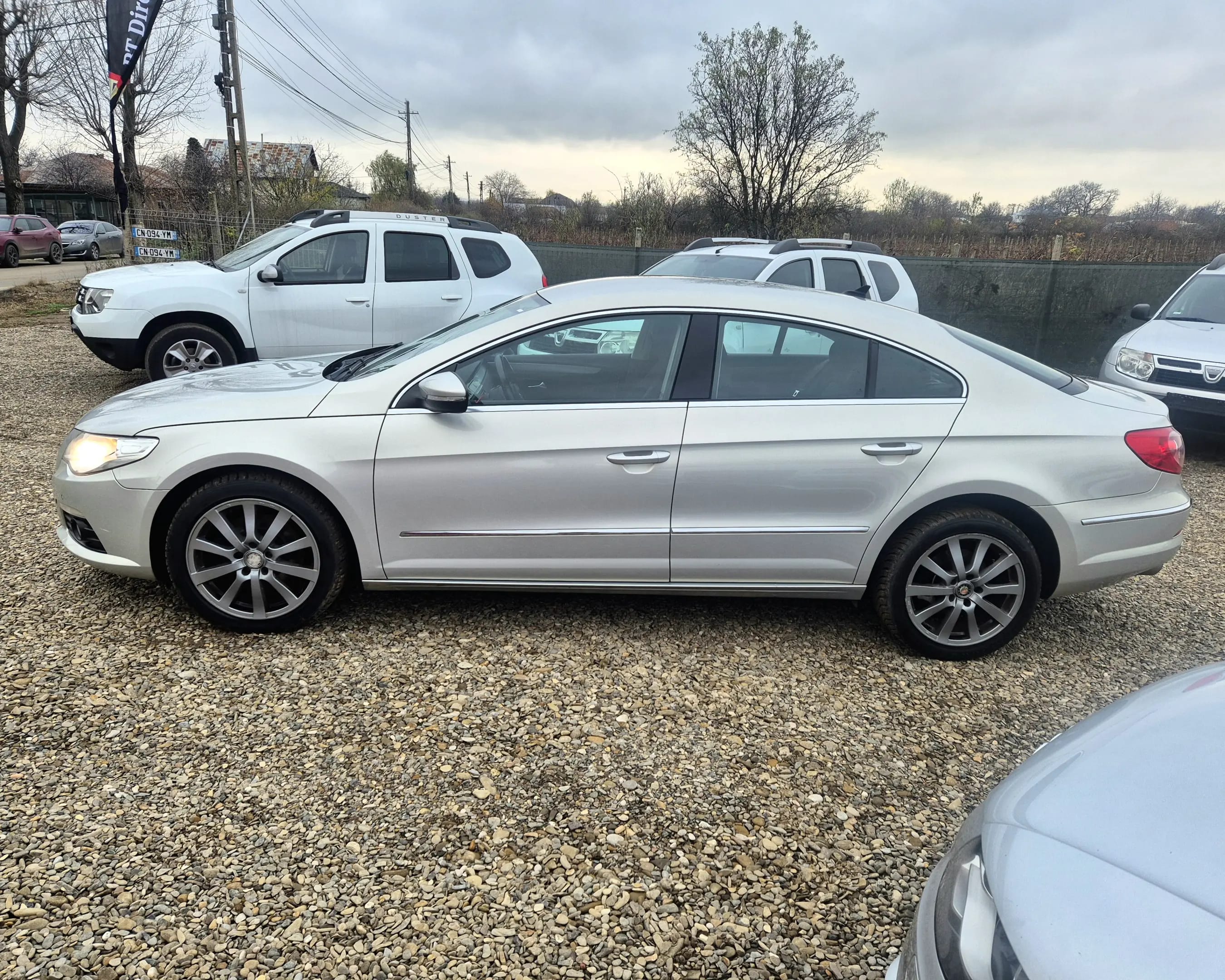 Volkswagen Passat CC