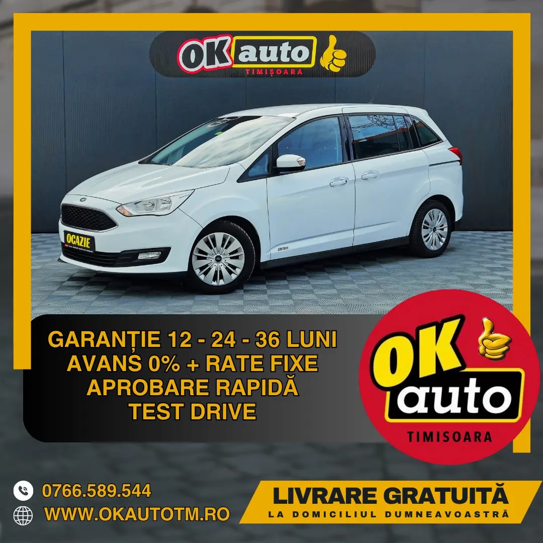 Ford Grand C-Max