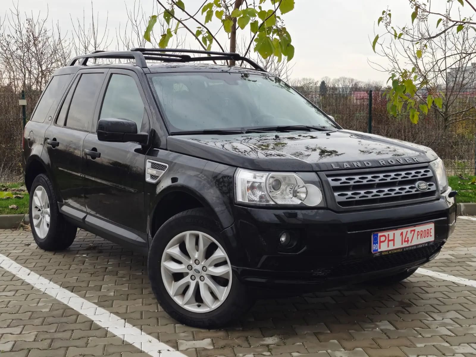 Land Rover Freelander