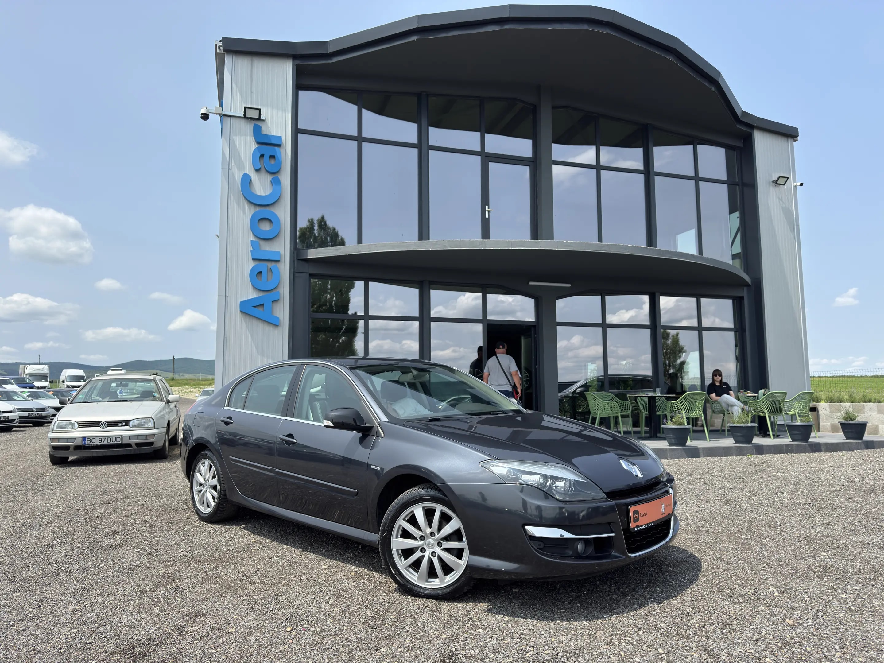 Renault Laguna