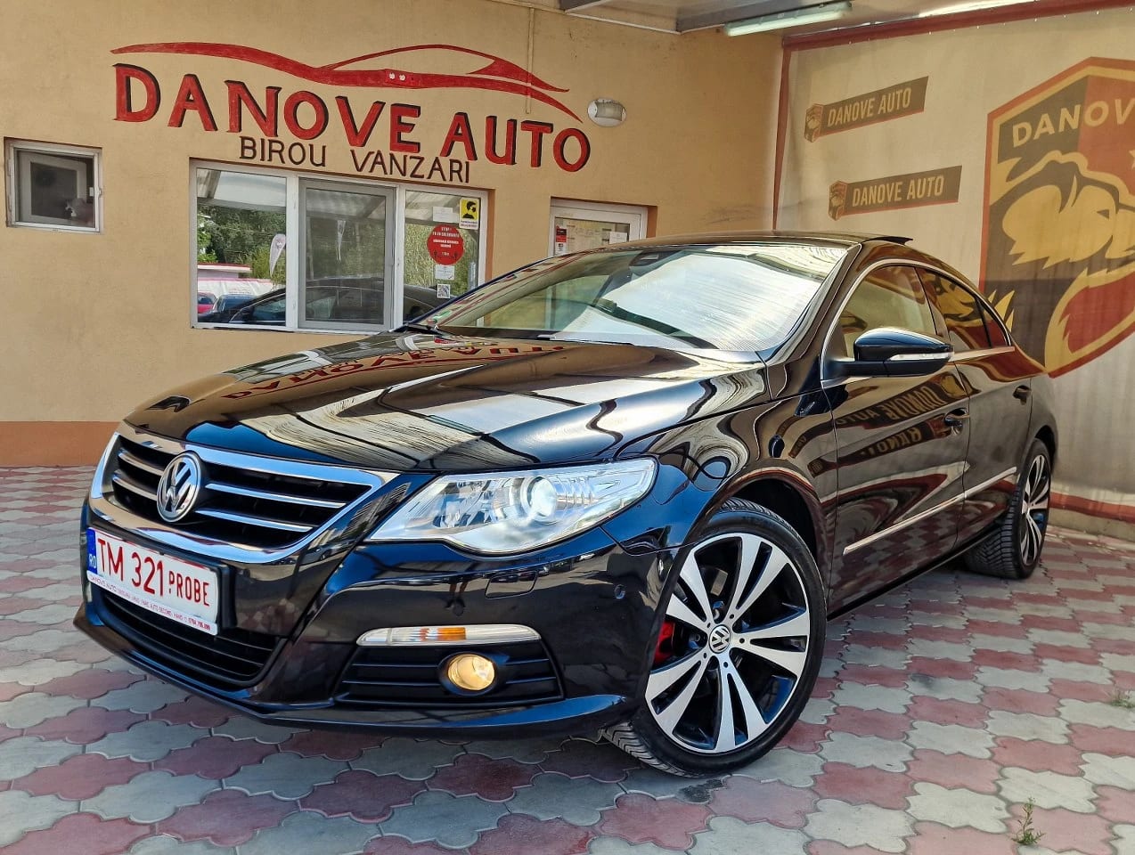 Volkswagen Passat CC