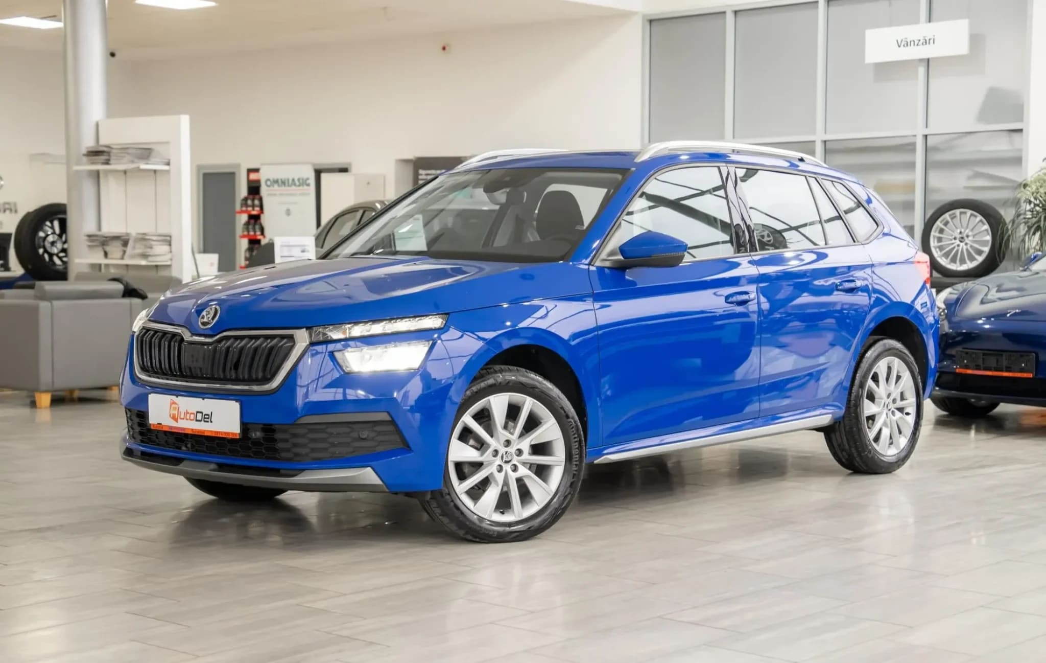 Skoda Kamiq