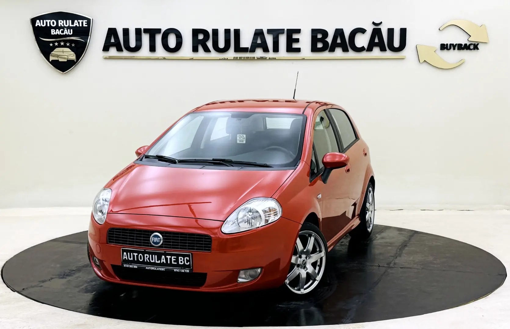 Fiat Punto