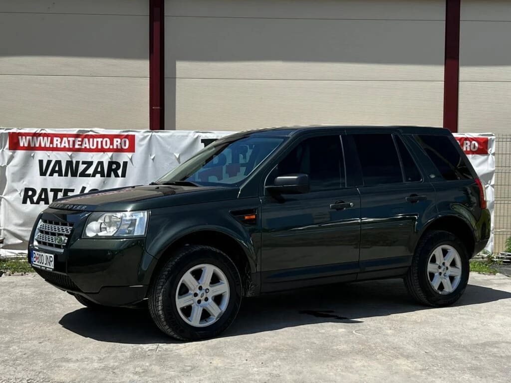 Land Rover Freelander