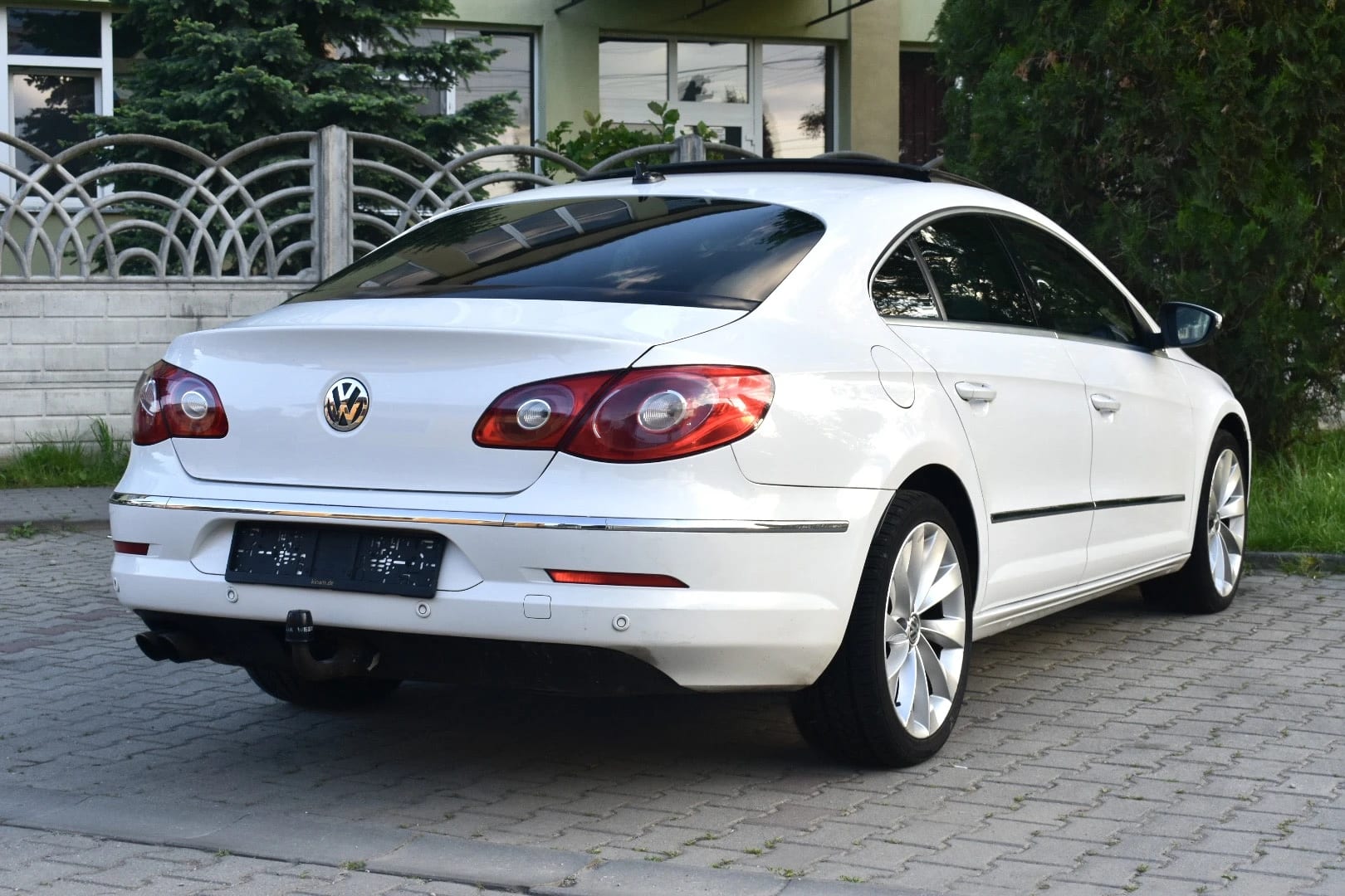 Volkswagen Passat CC