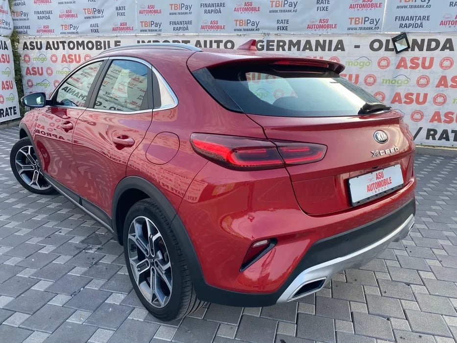 Kia XCeed