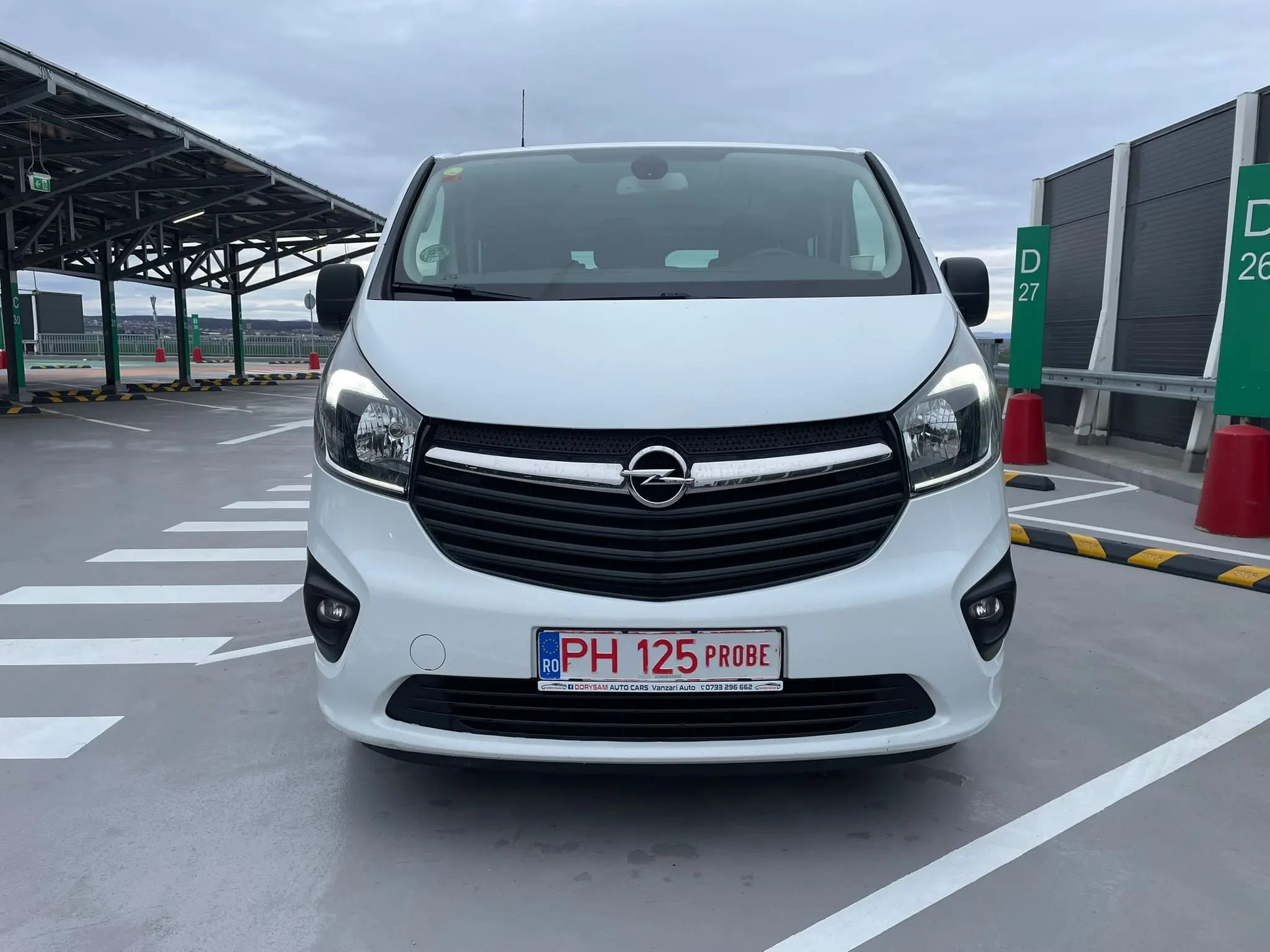 Opel Vivaro