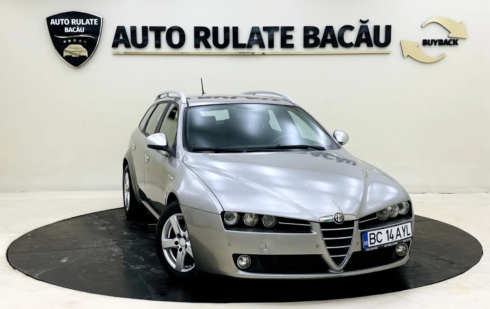 Alfa Romeo 159