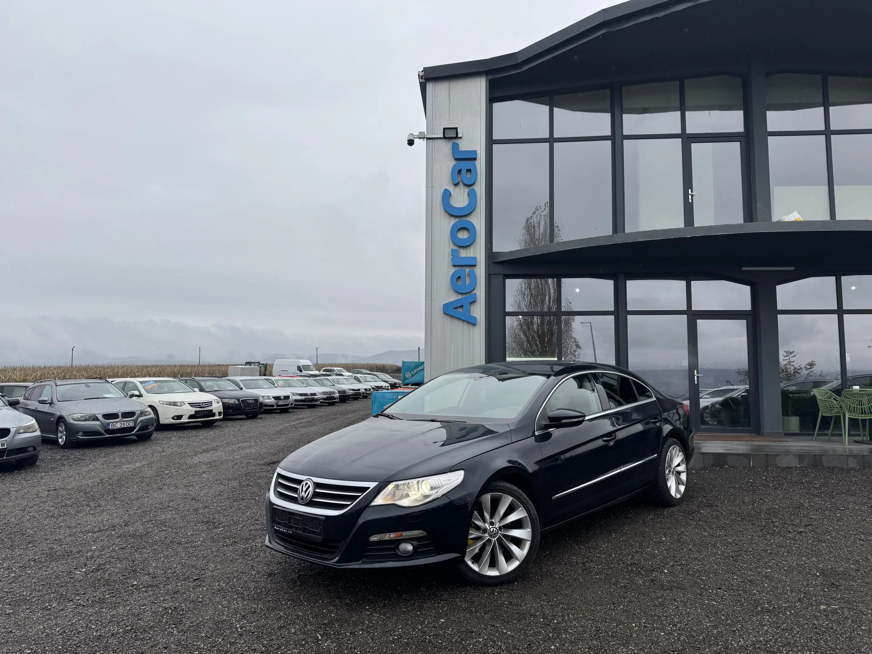 Volkswagen Passat CC