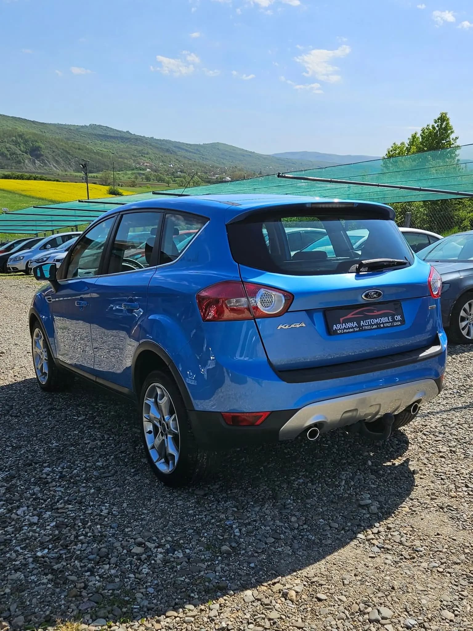 Ford Kuga