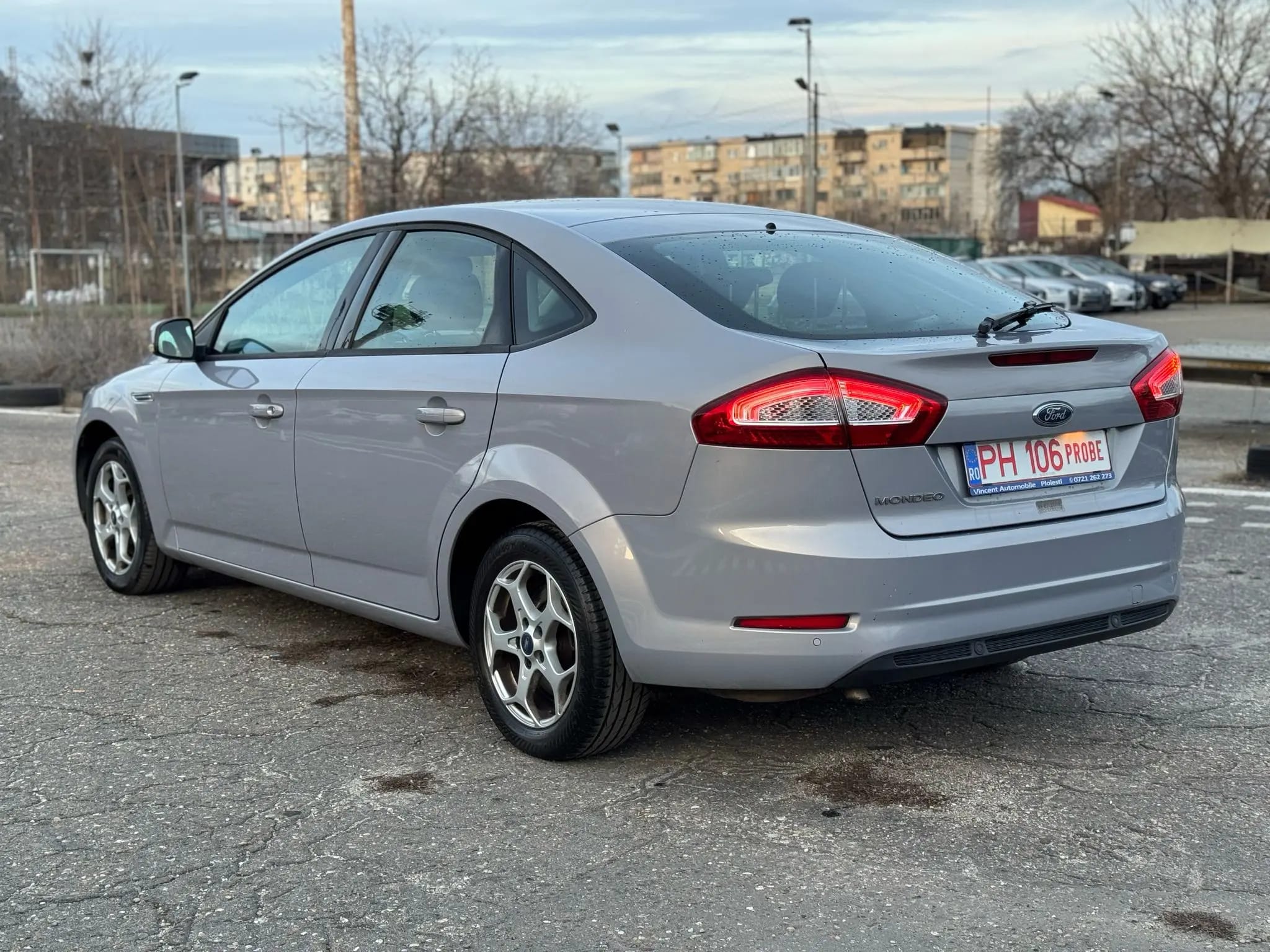 Ford Mondeo