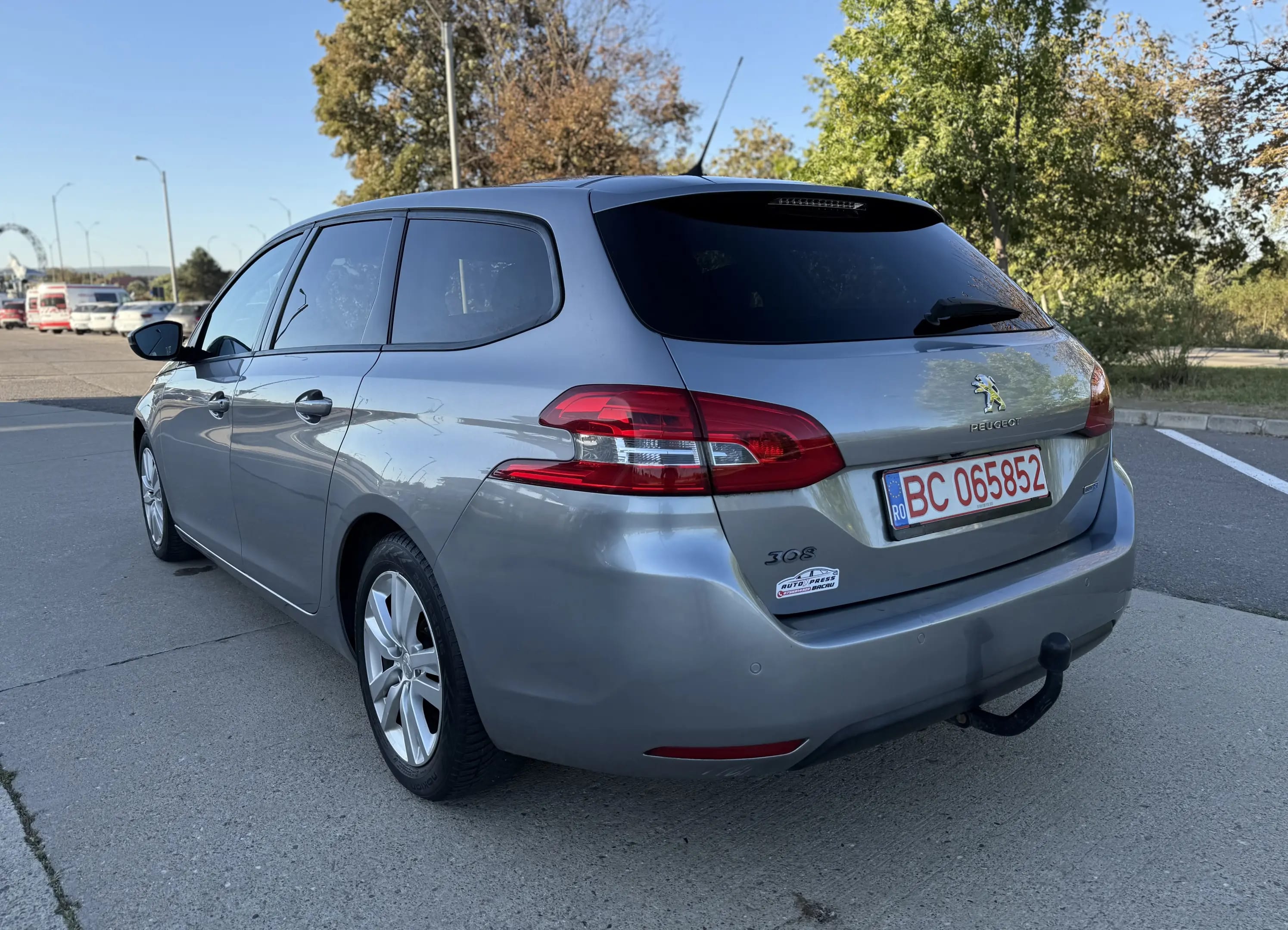 Peugeot 308