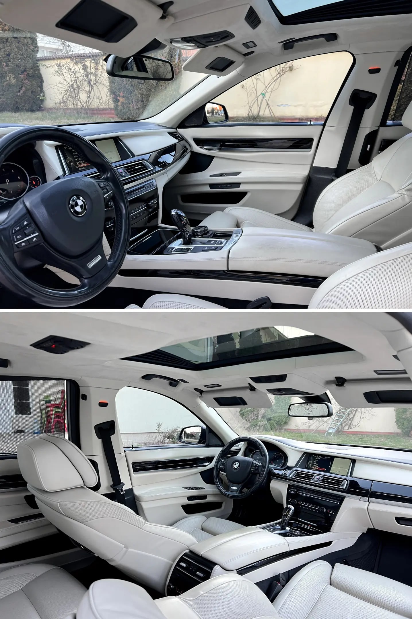 BMW 740
