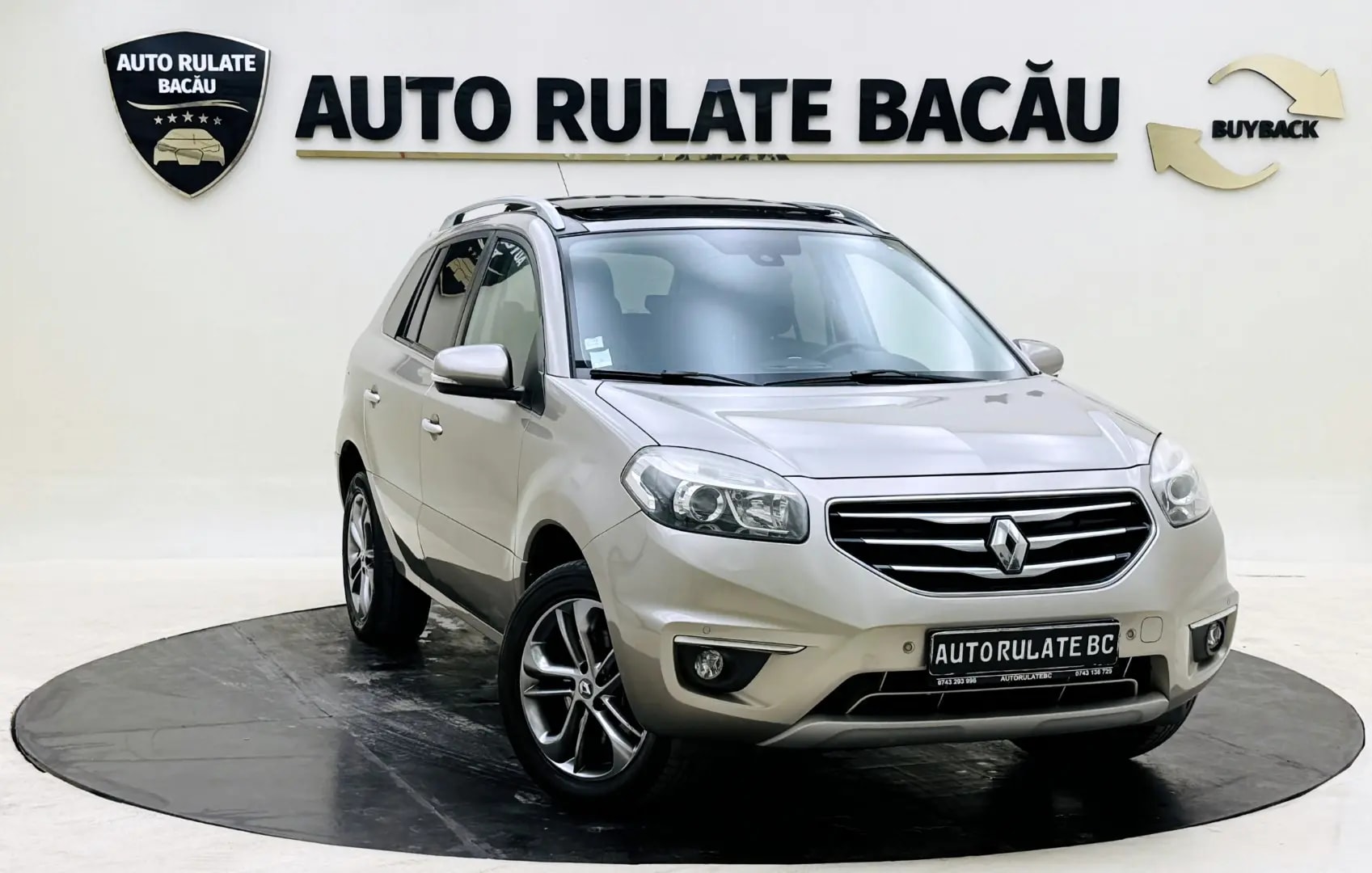 Renault Koleos