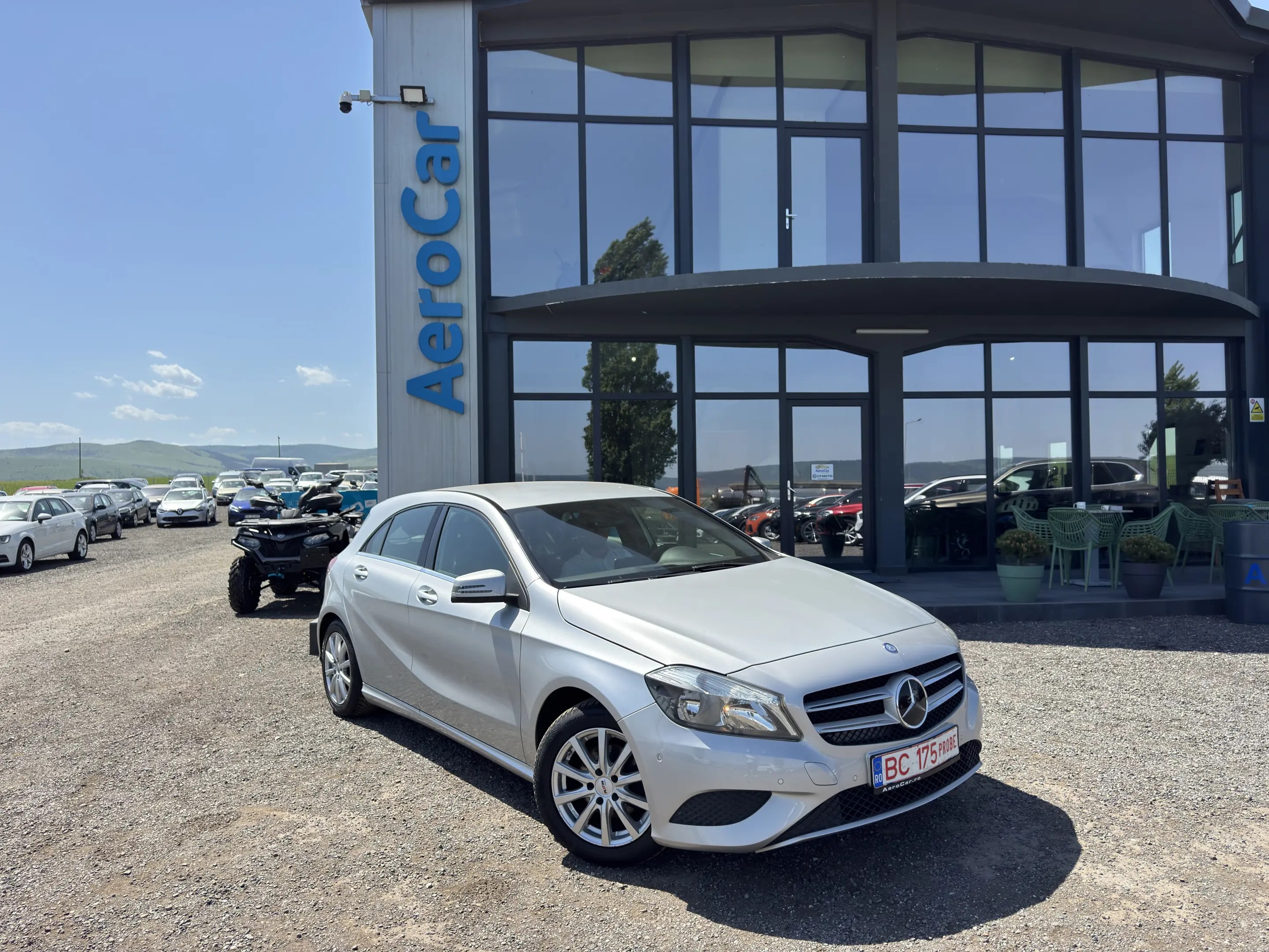 Mercedes-Benz A 180