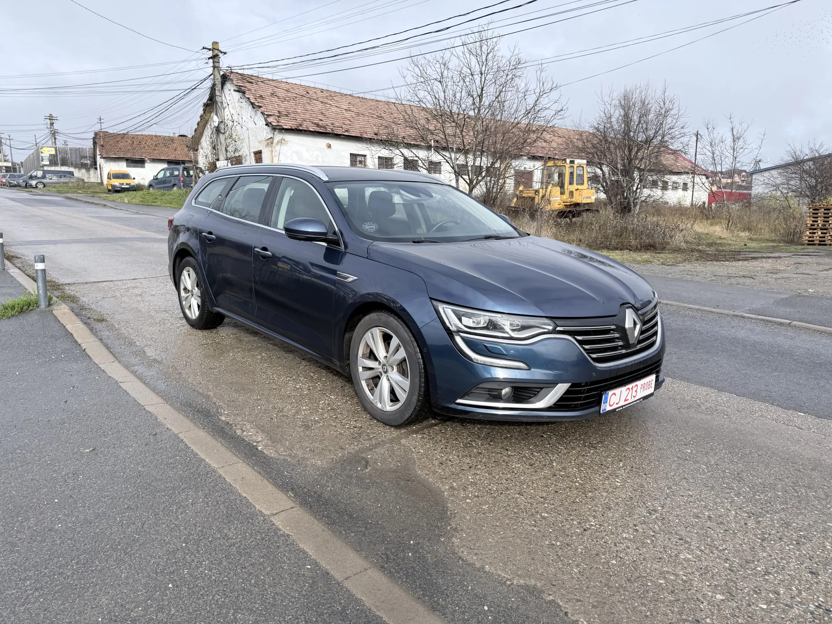 Renault Talisman