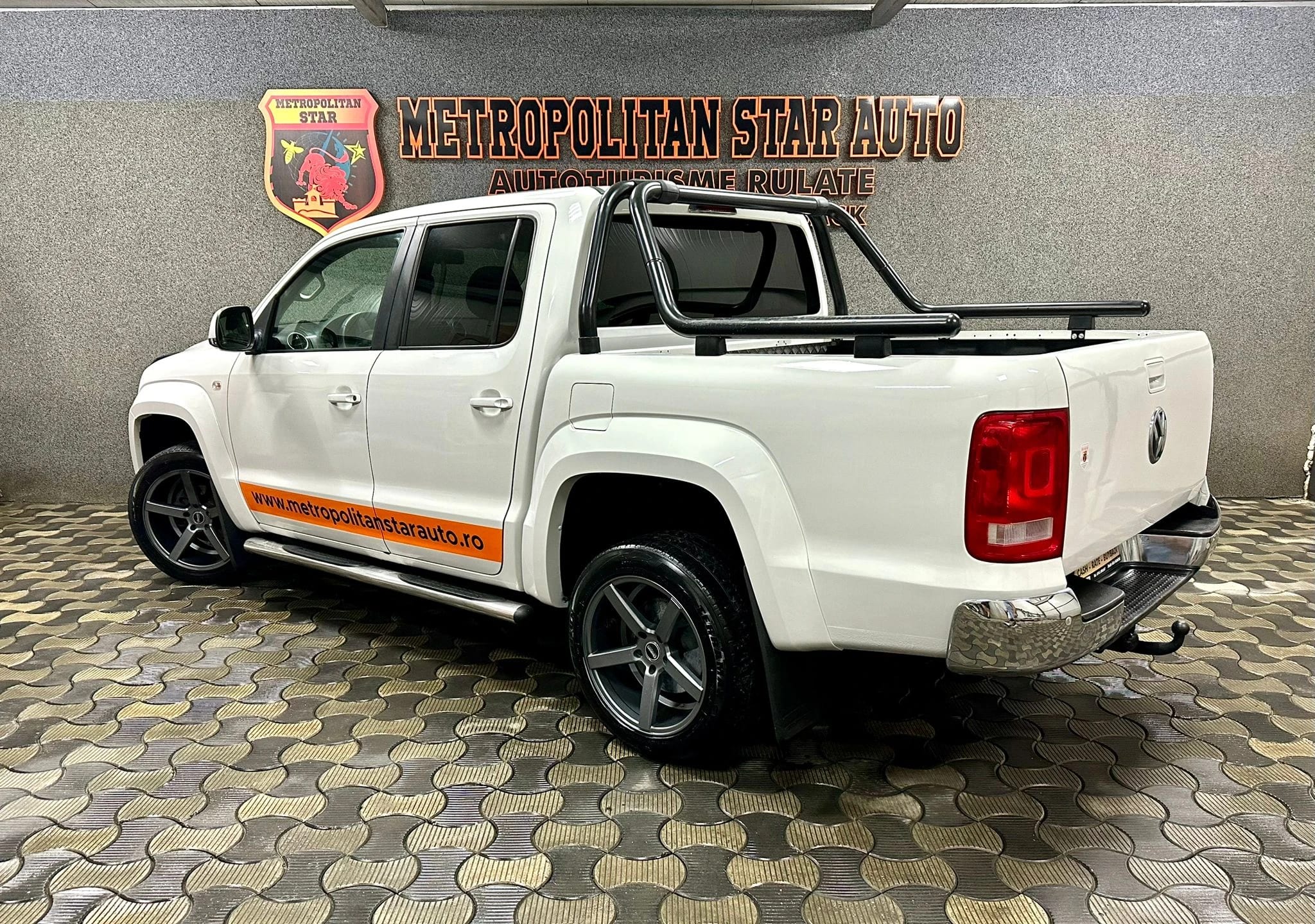 Volkswagen Amarok