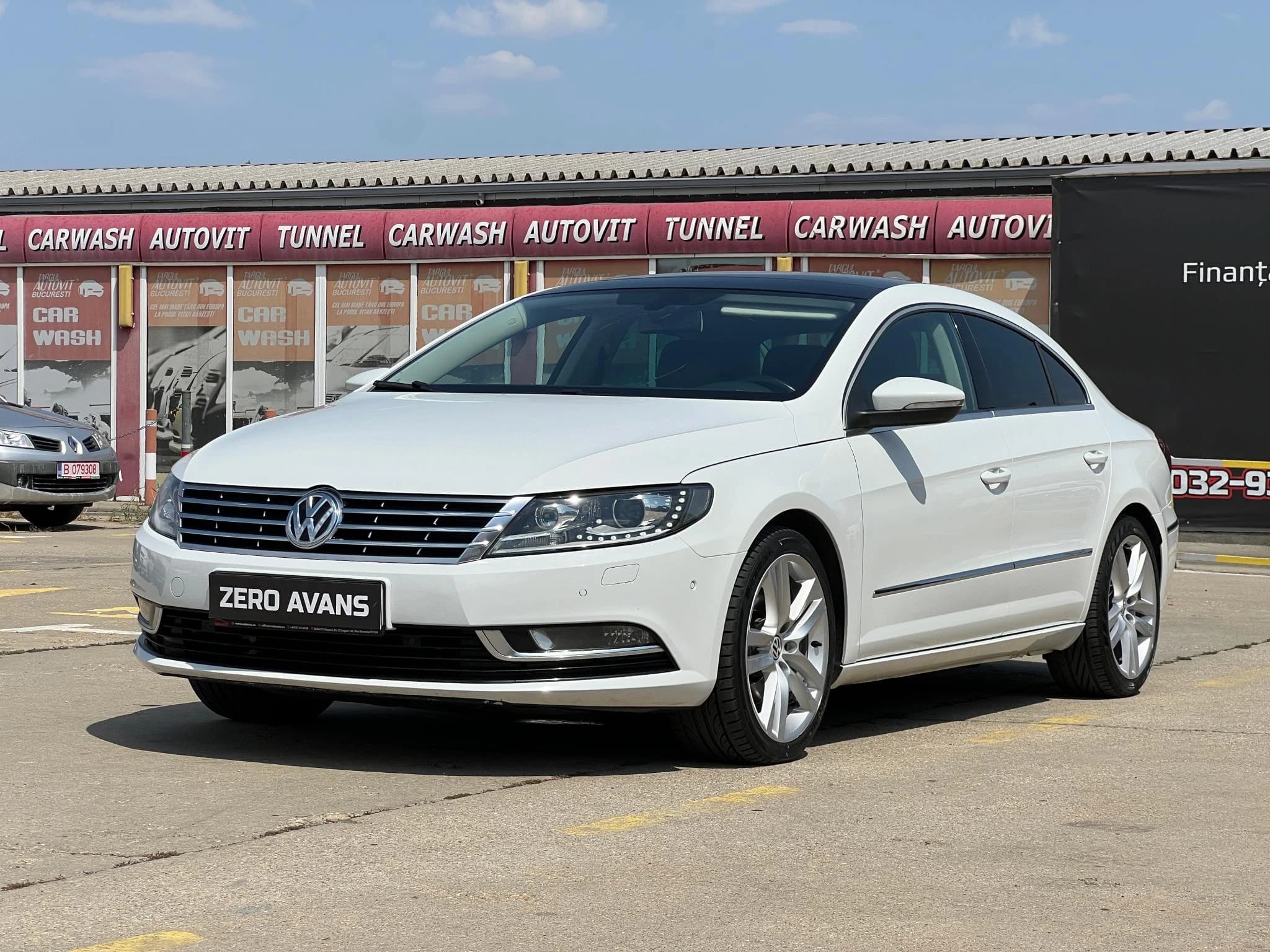 Volkswagen Passat CC