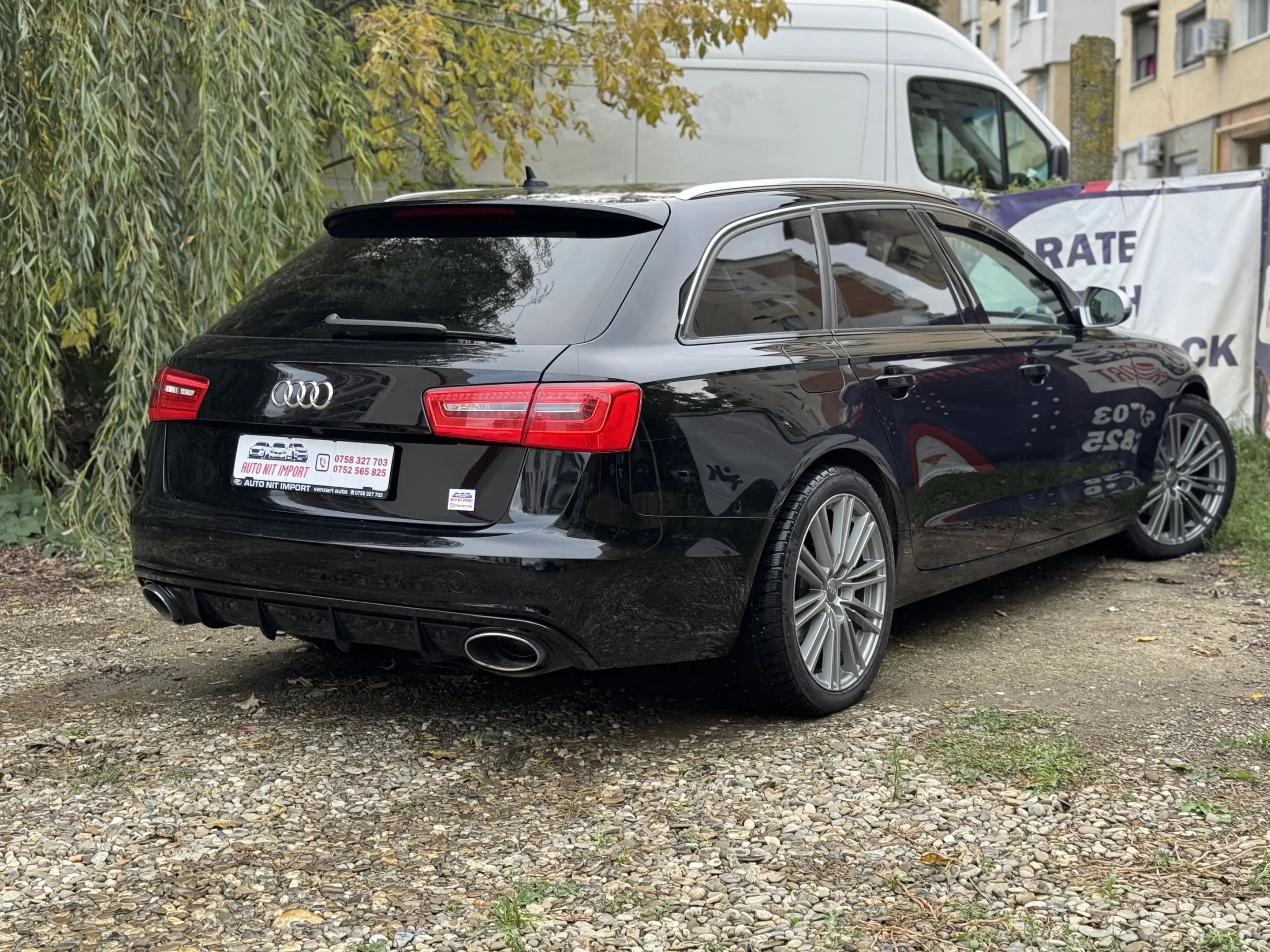 Audi A6