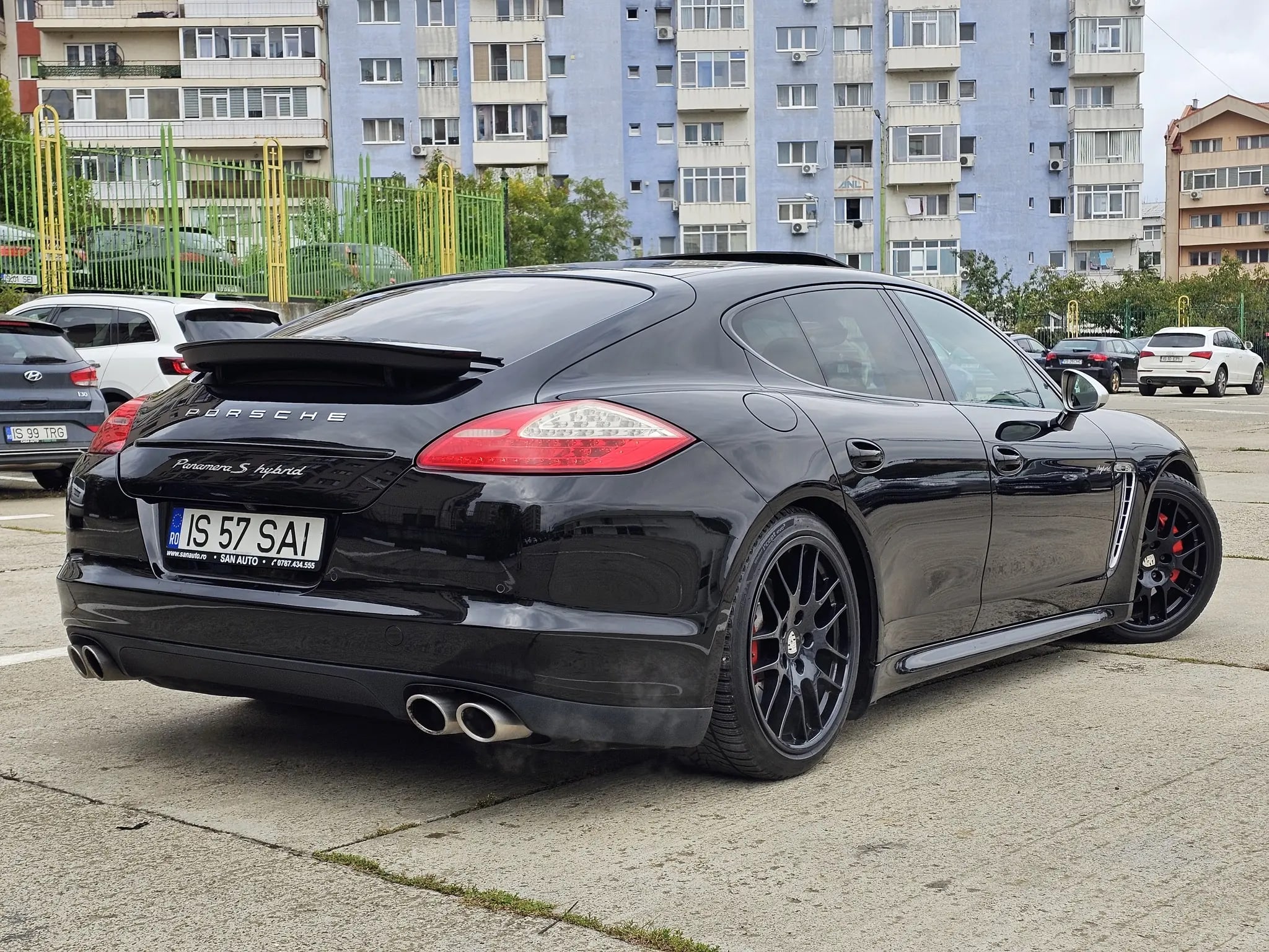 Porsche Panamera