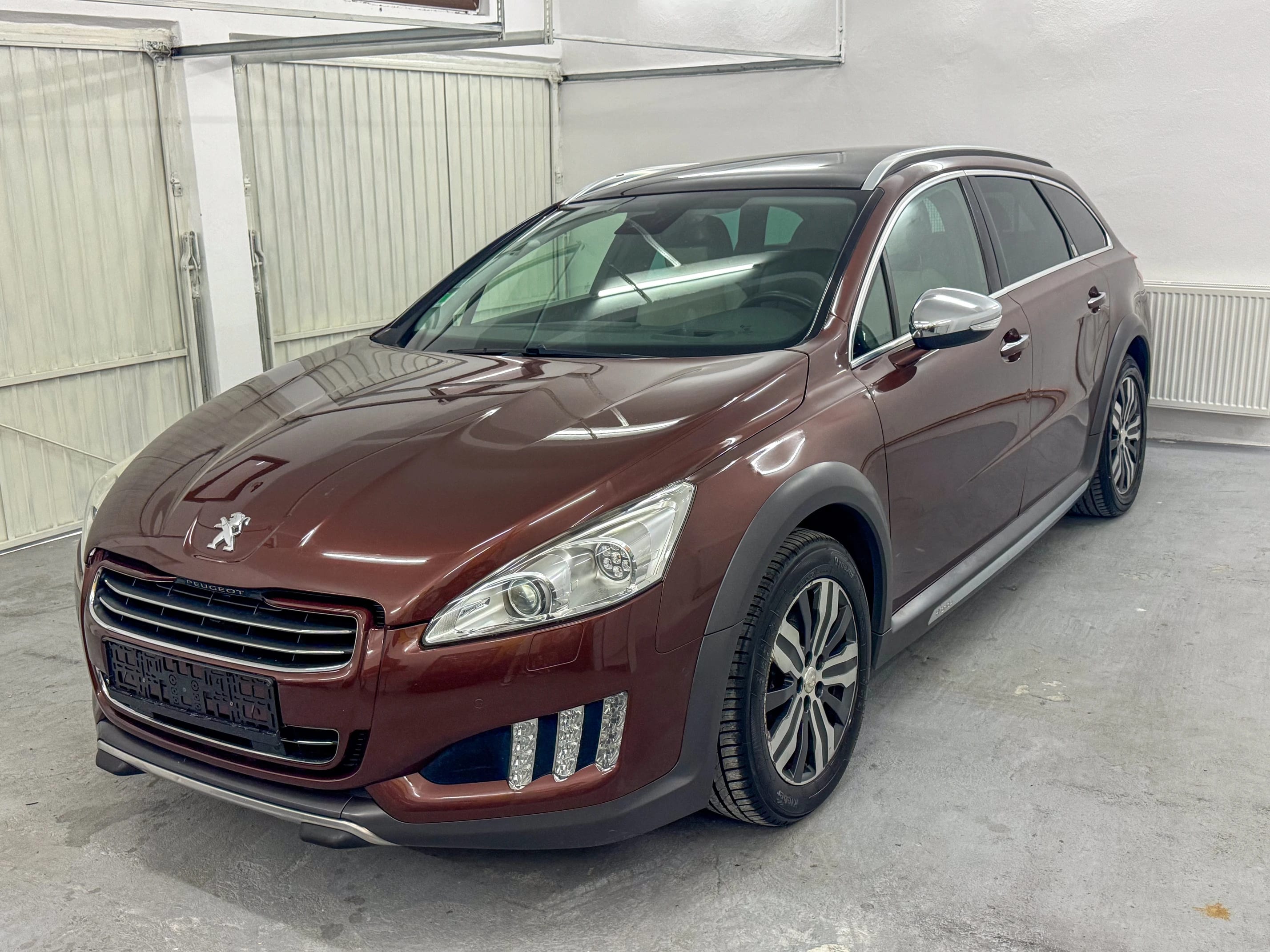 Peugeot 508