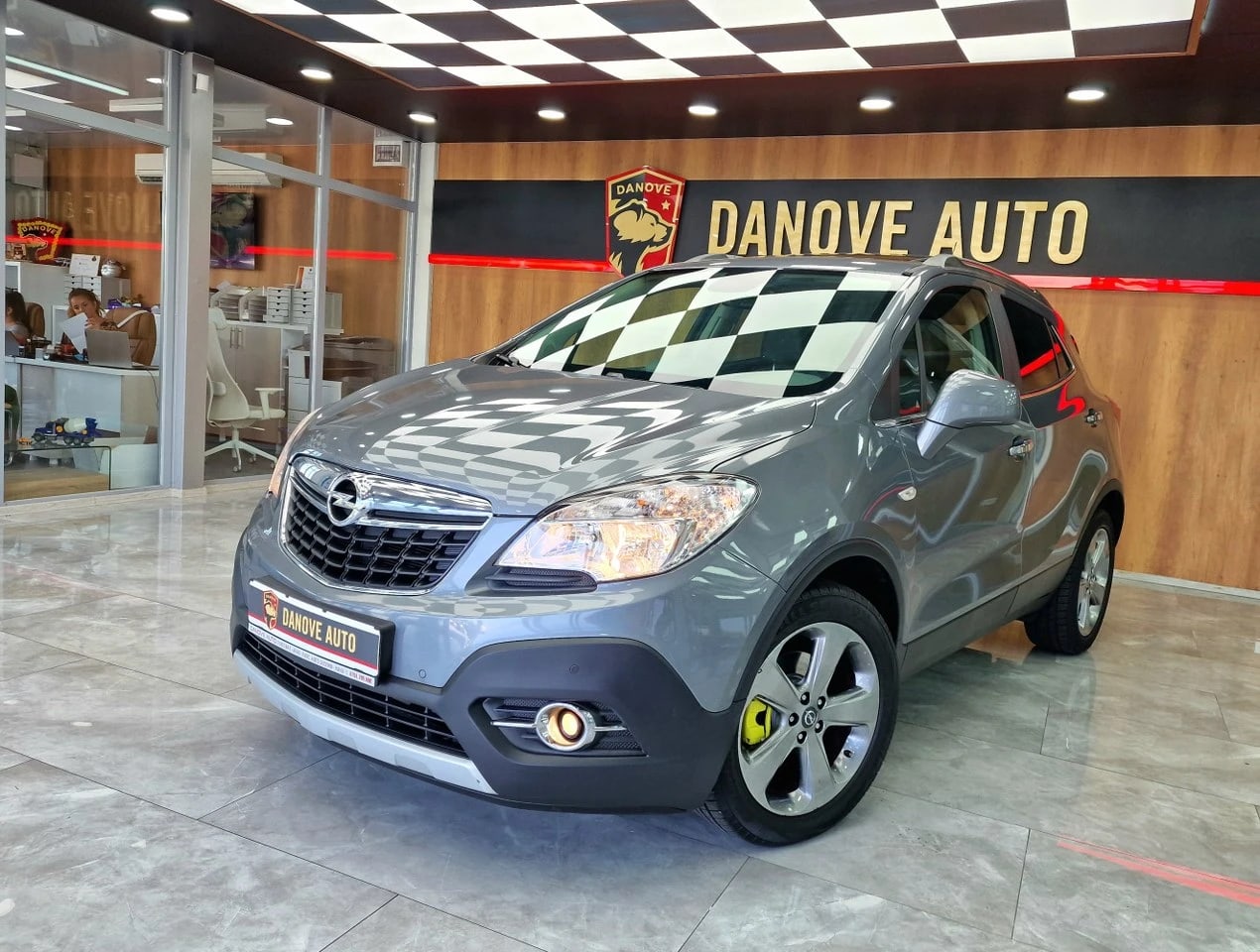 Opel Mokka