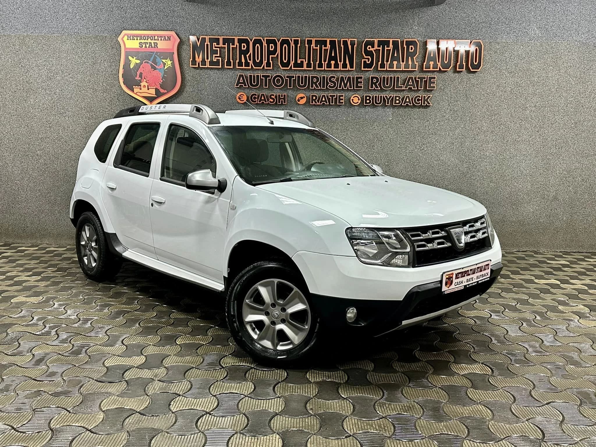 Dacia Duster