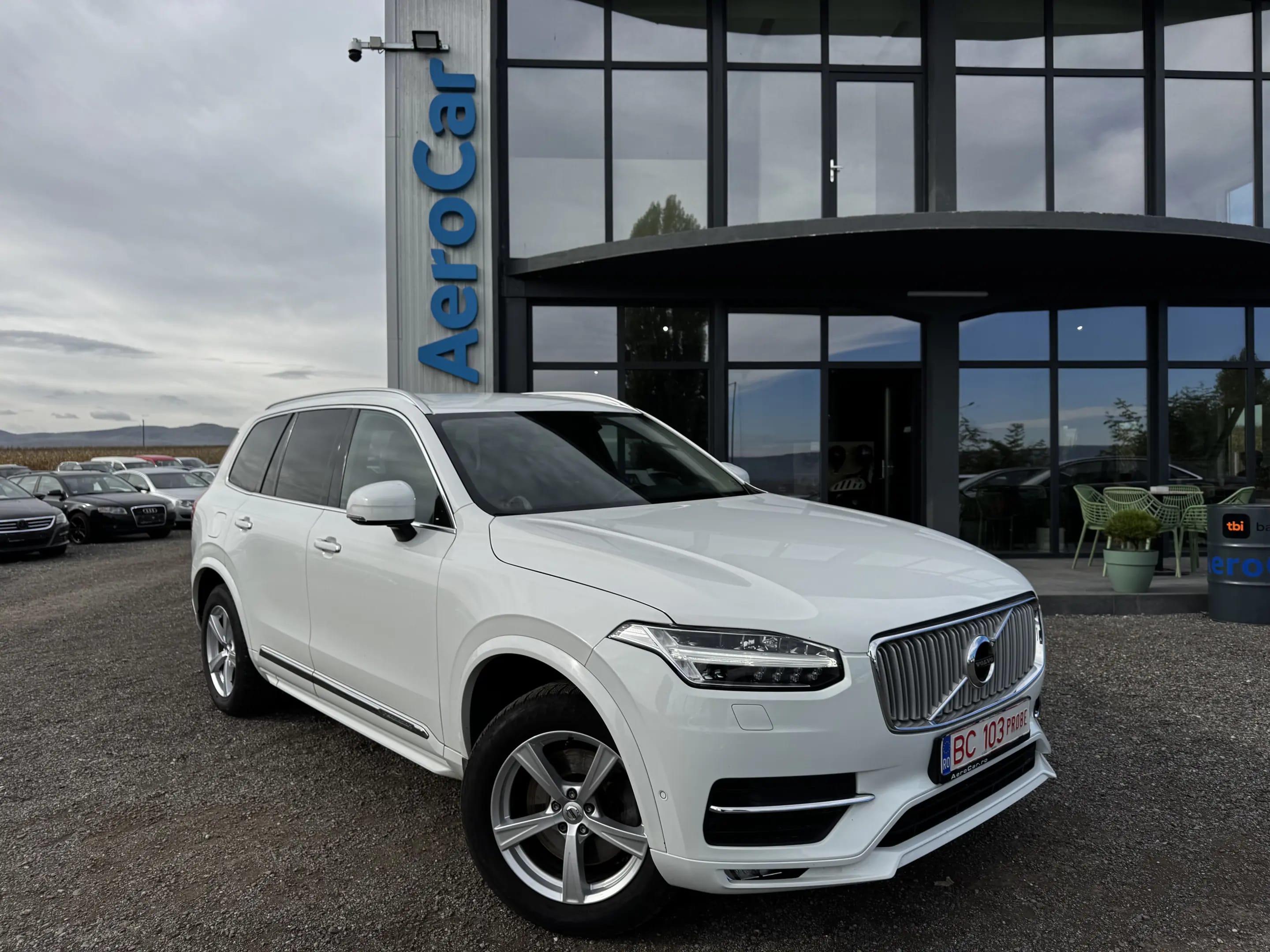 Volvo XC90