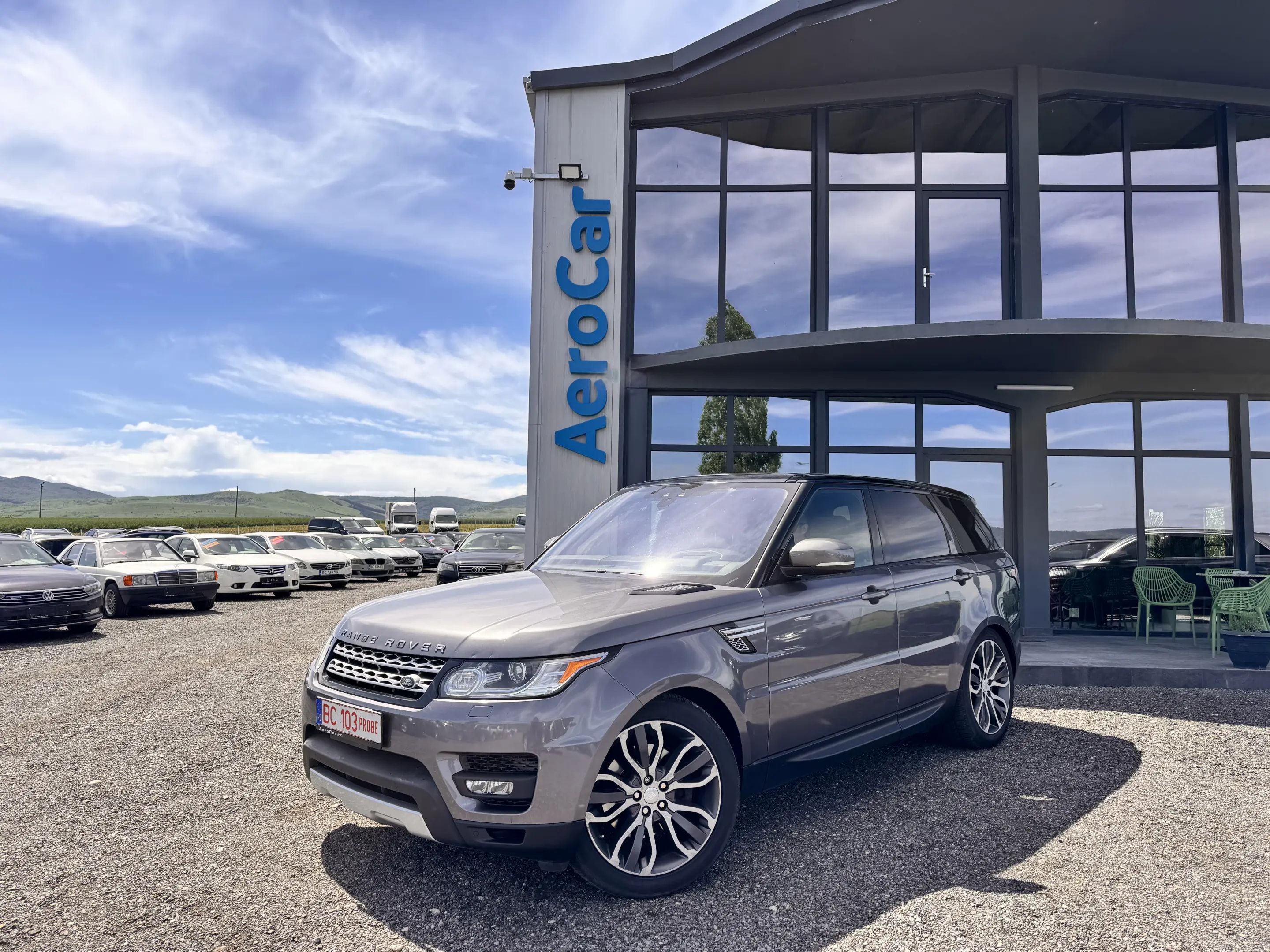 Land Rover Range Rover Sport