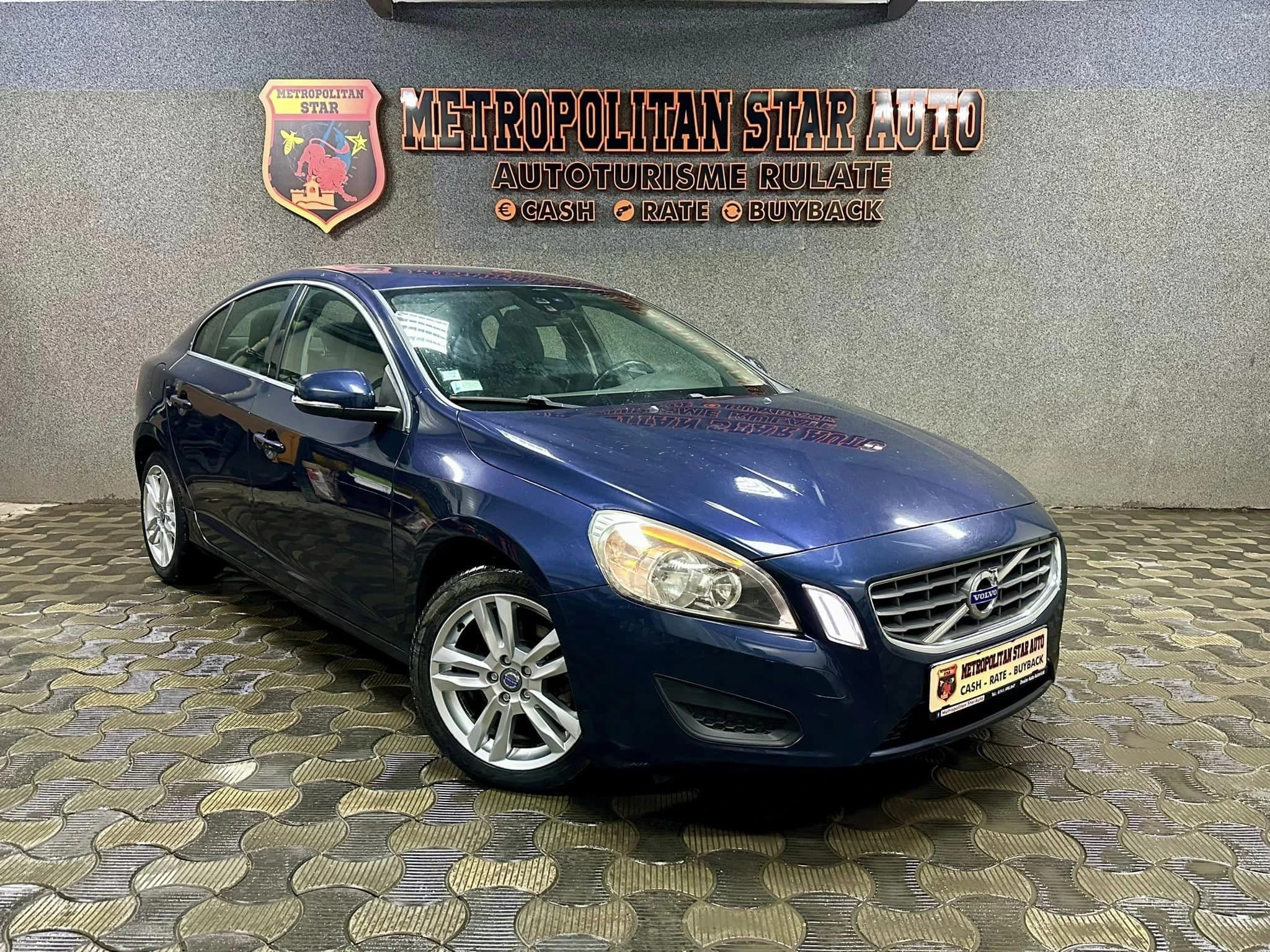 Volvo S60