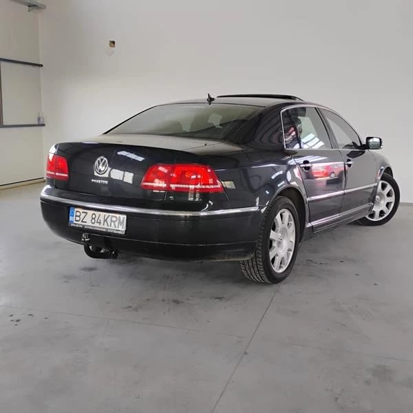 Volkswagen Phaeton
