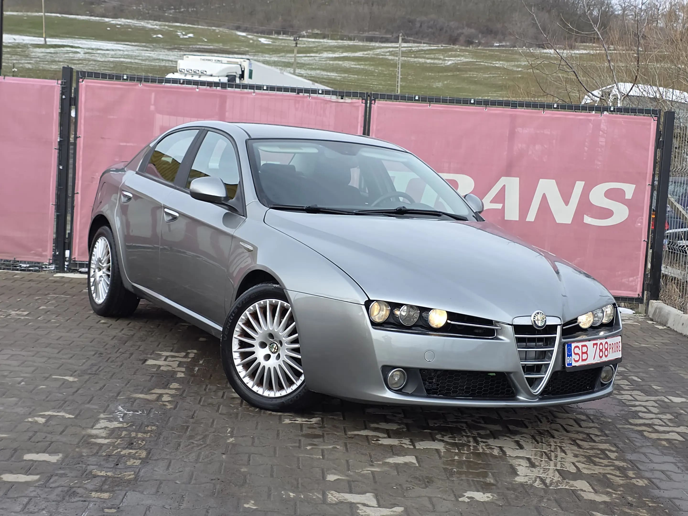 Alfa Romeo 159
