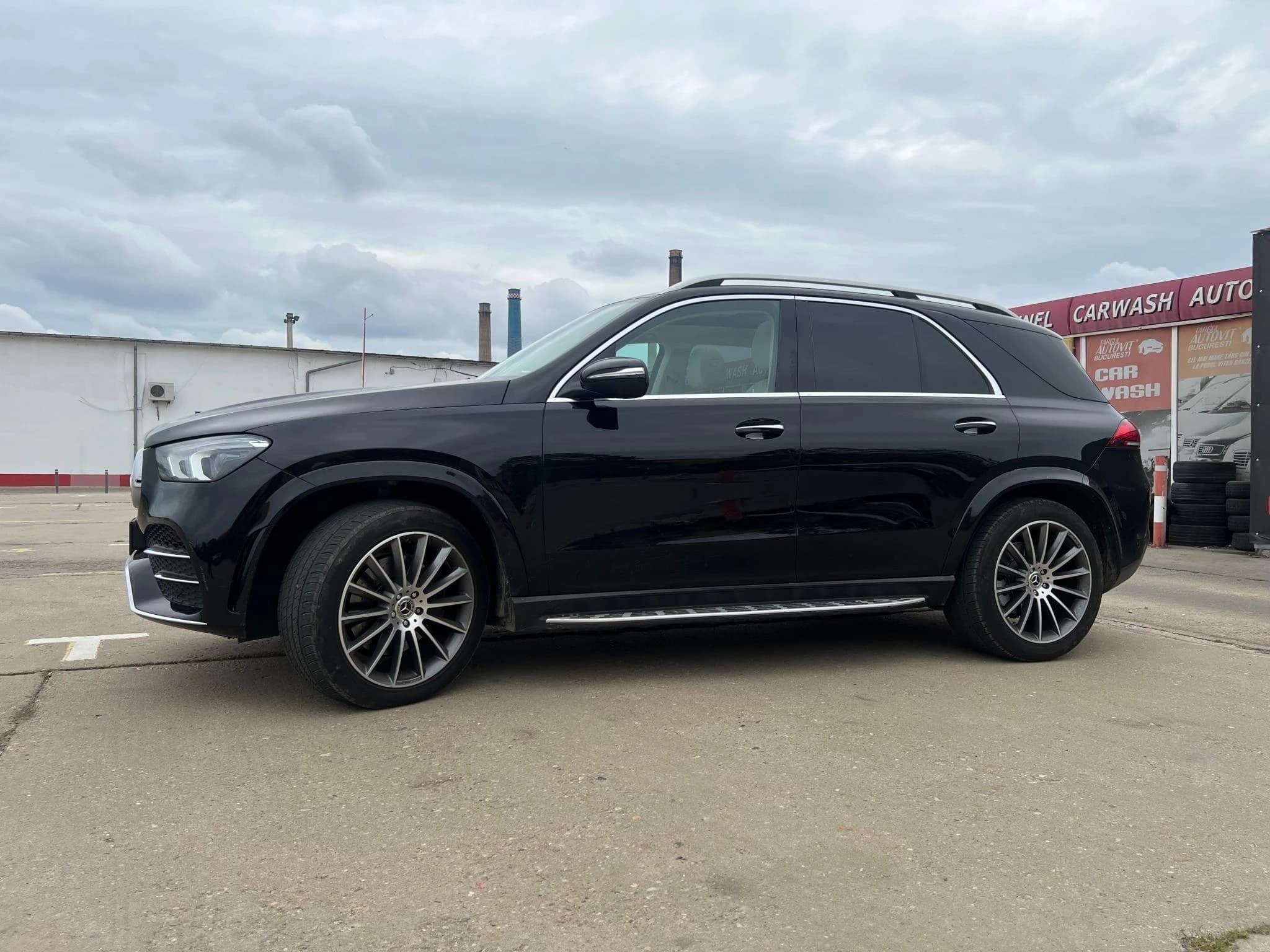 Mercedes-Benz GLE 350